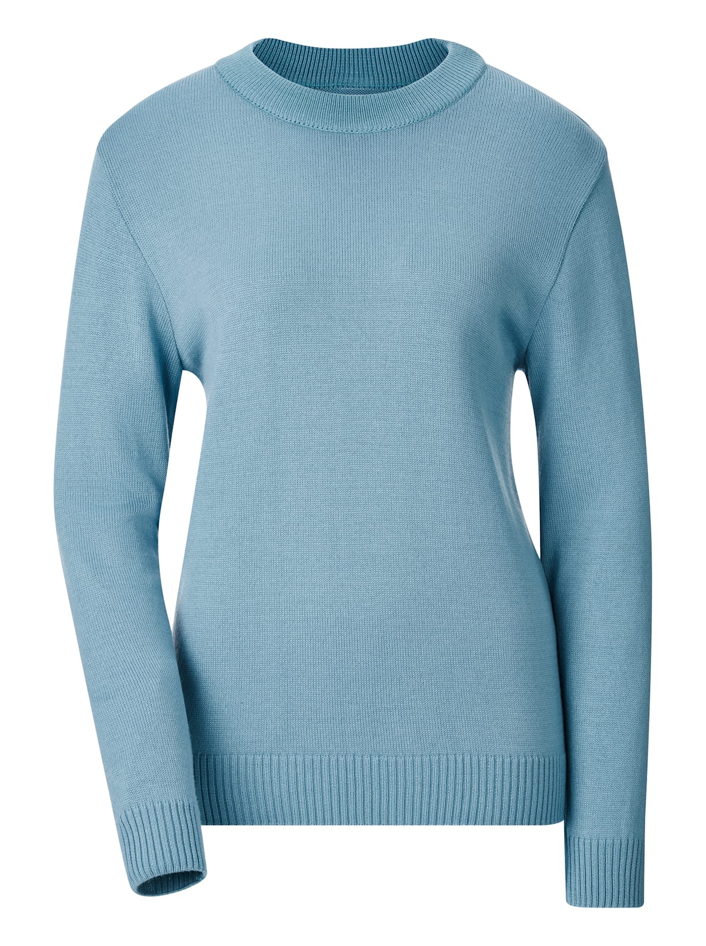 Classic Stehkragenpullover »Pullover«