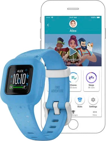 Garmin Smartwatch »vivofit jr. 3«, Proprietär,)
