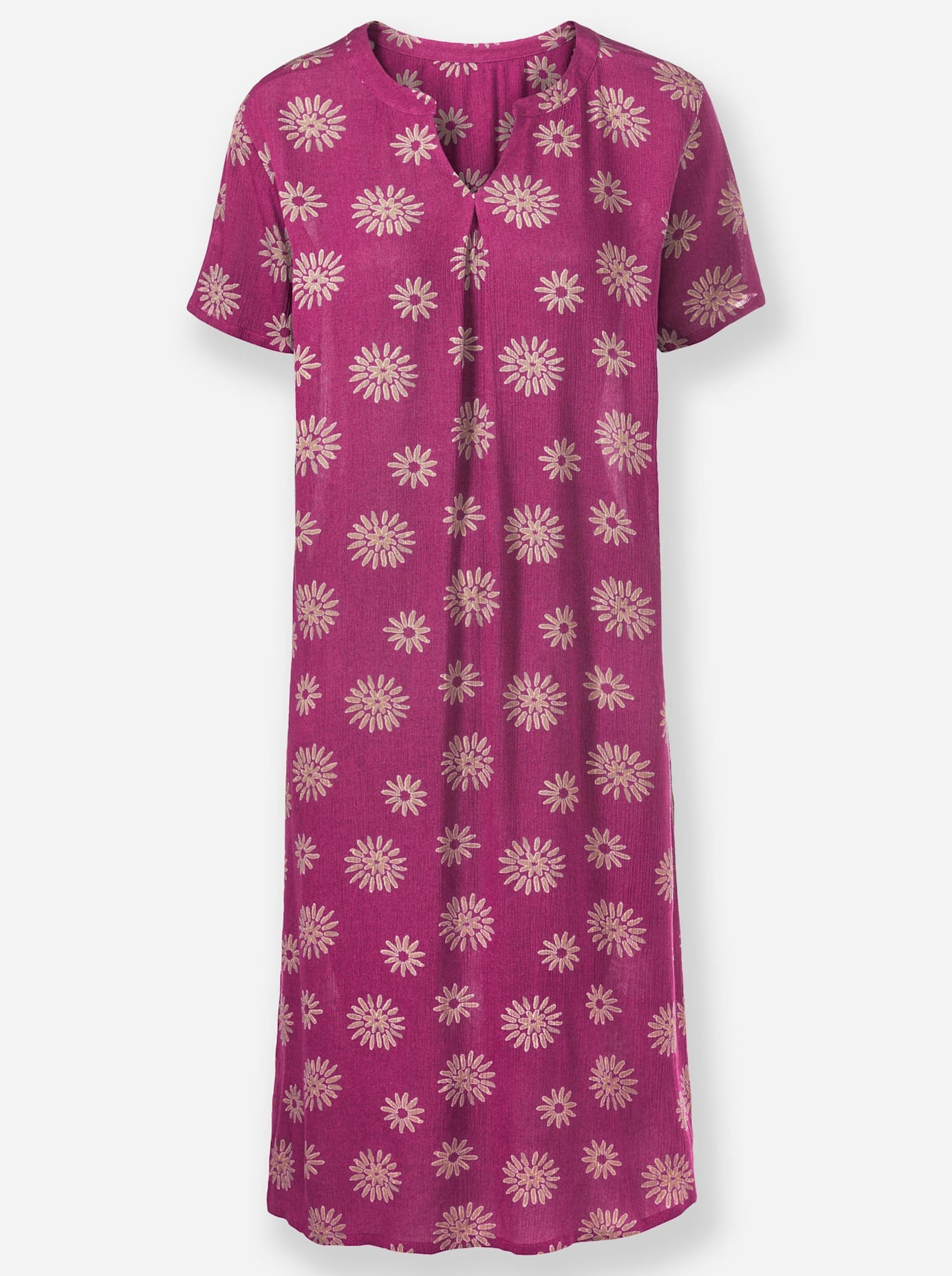 Inspirationen Sommerkleid »Druck-Kleid«