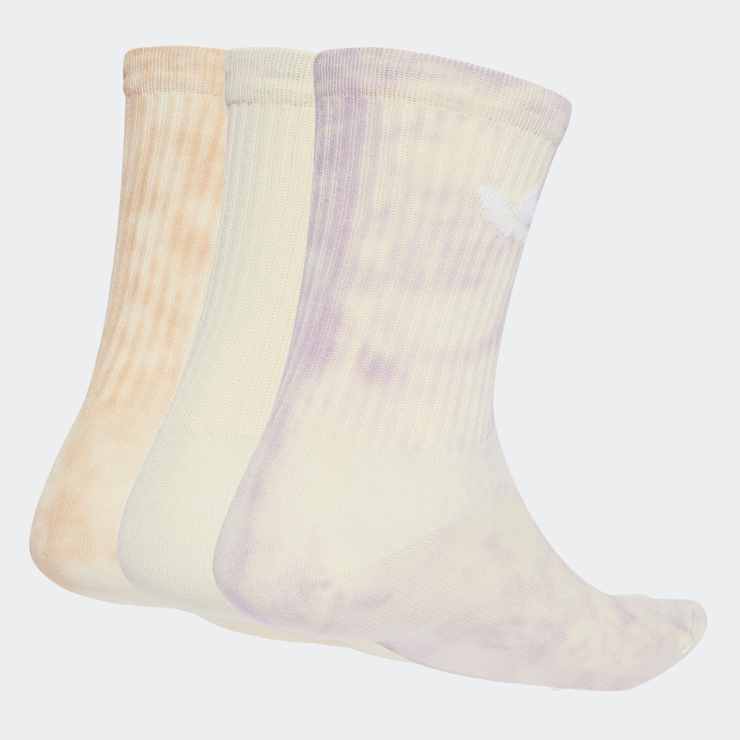 adidas Originals Sportsocken "TIE DYE CR S 3P" 3 Paar tlg. für sportive Akt günstig online kaufen