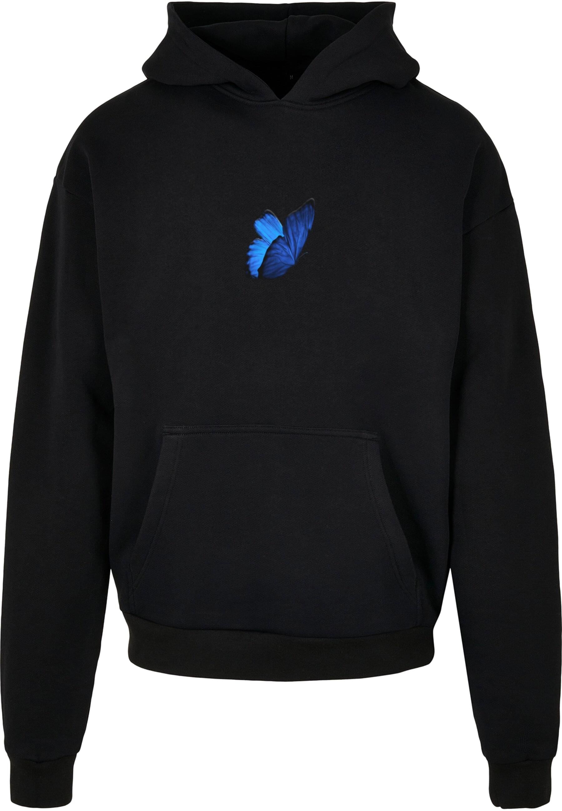 MisterTee Sweatshirt "MisterTee Unisex Le Papillon Heavy Oversize Hoody" 1 günstig online kaufen