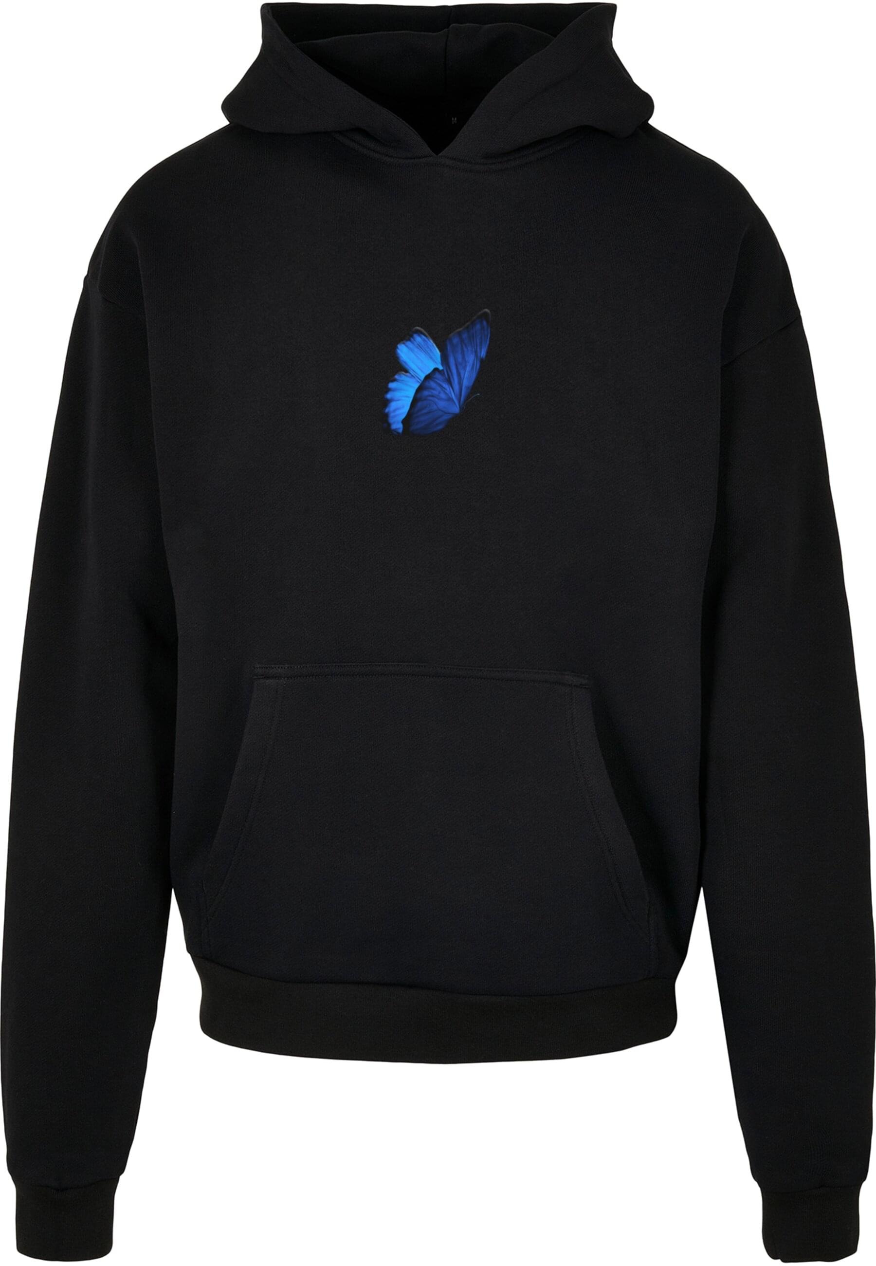 MisterTee Sweatshirt "MisterTee Unisex Le Papillon Heavy Oversize Hoody"