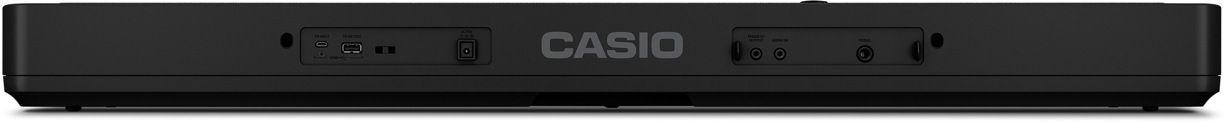 CASIO Home-Keyboard »Piano-Keyboard-Set CT-S1BKSET«, ideal für Piano-Einsteiger und Klanggourmets;