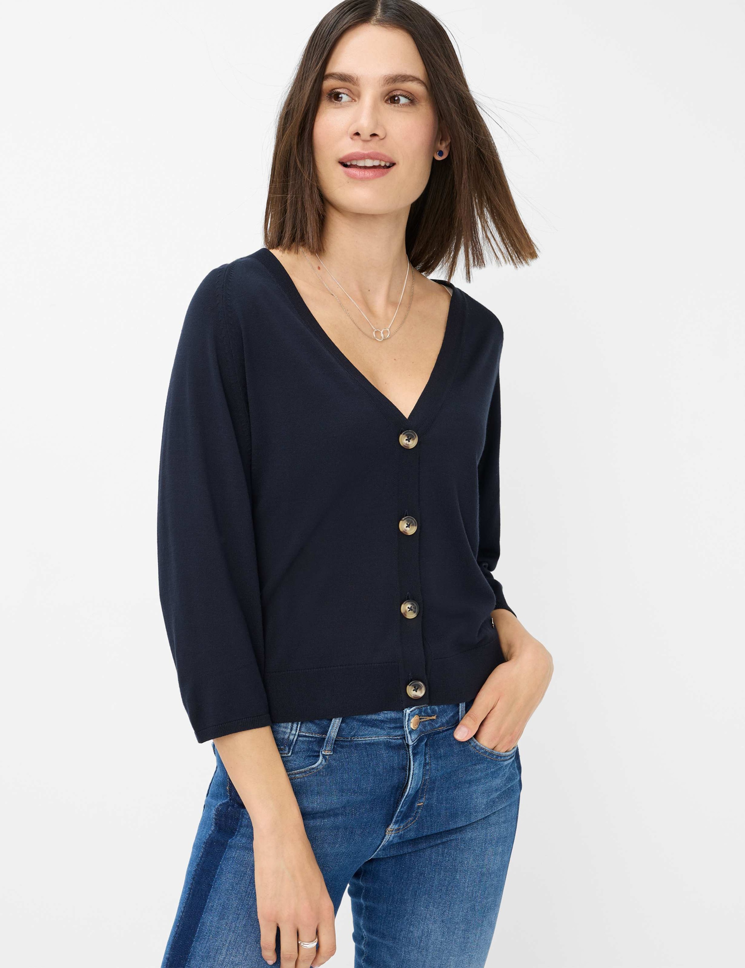 Brax Cardigan "Style ANIQUE" günstig online kaufen
