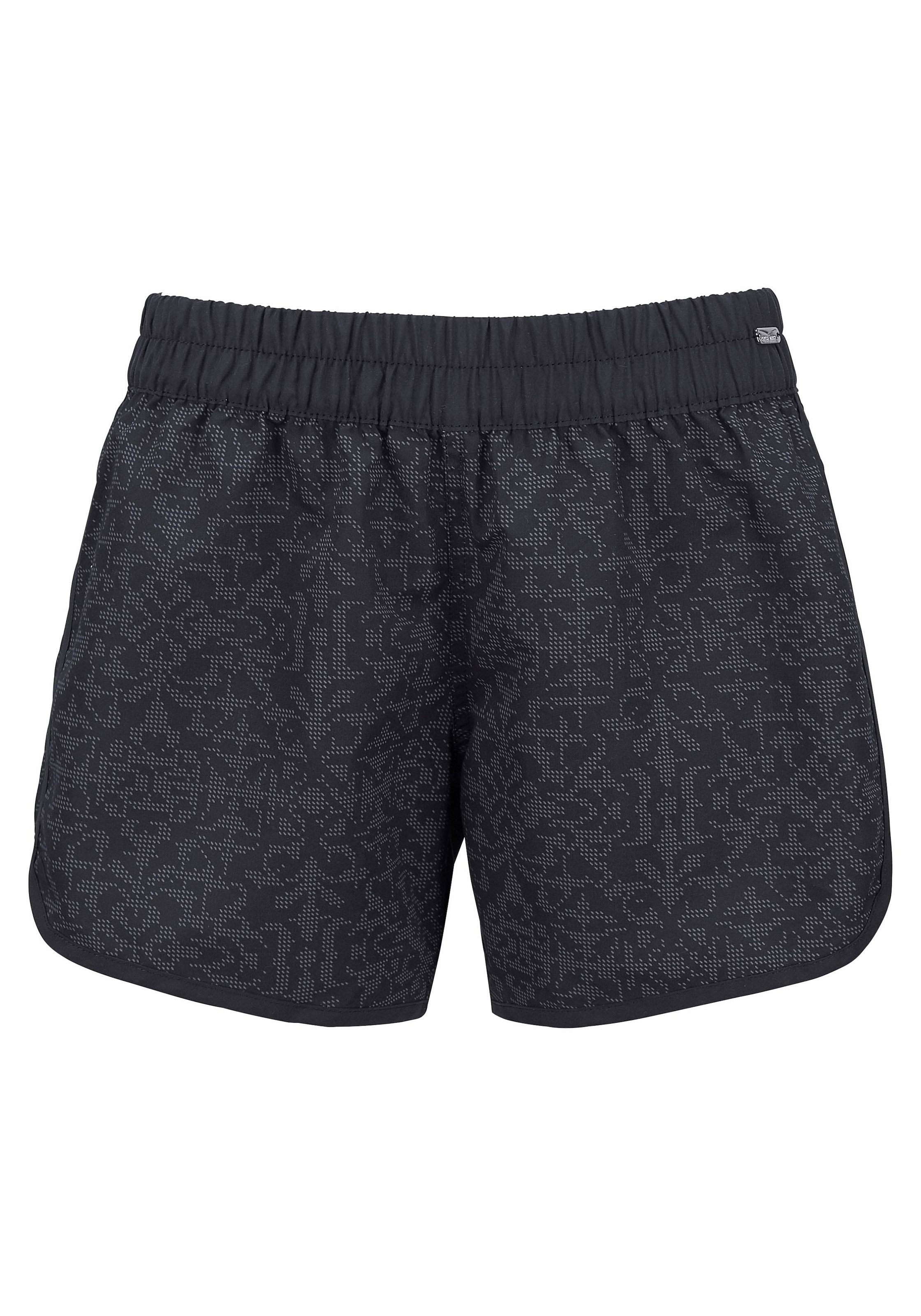 Venice Beach Badeshorts su kuklus Druck