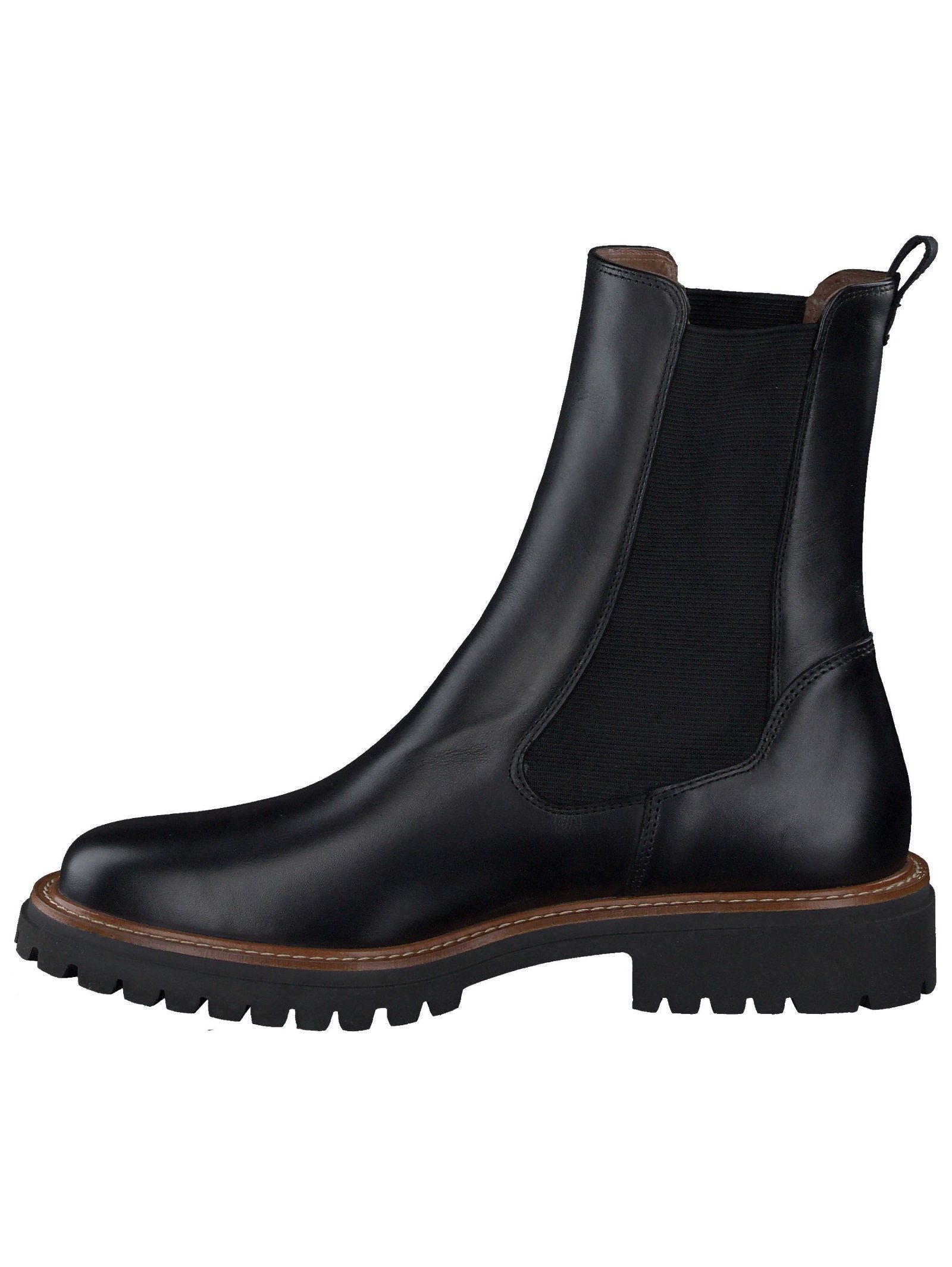 Paul Green Stiefelette "Paul Green Stiefelette Leder/Textil" günstig online kaufen