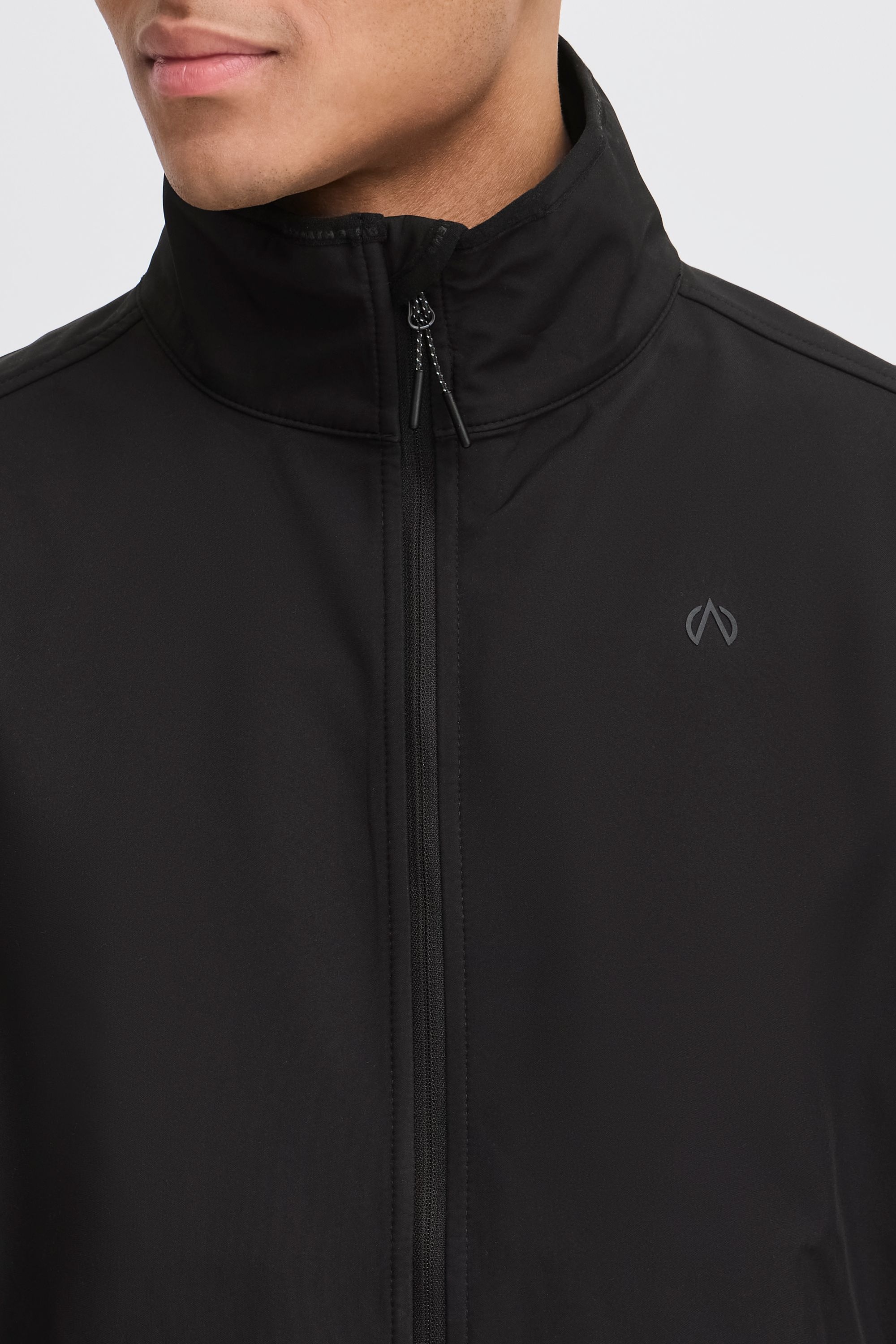 North Bend Softshellweste »Softshellweste NBLang M Softshell W-PRO 8000«