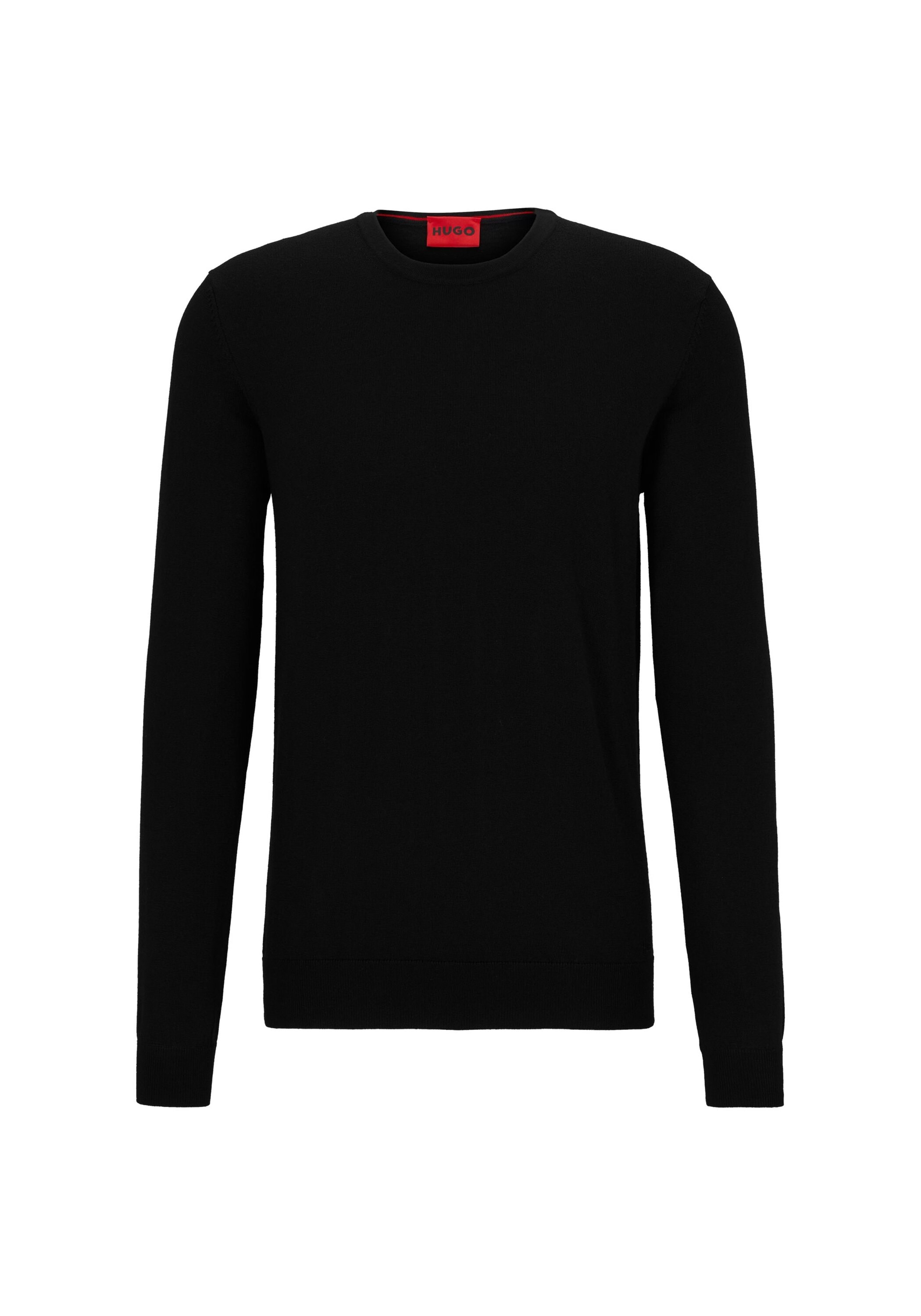 HUGO Sweater "Strickpullover San Cedric-M1 10244128 01"