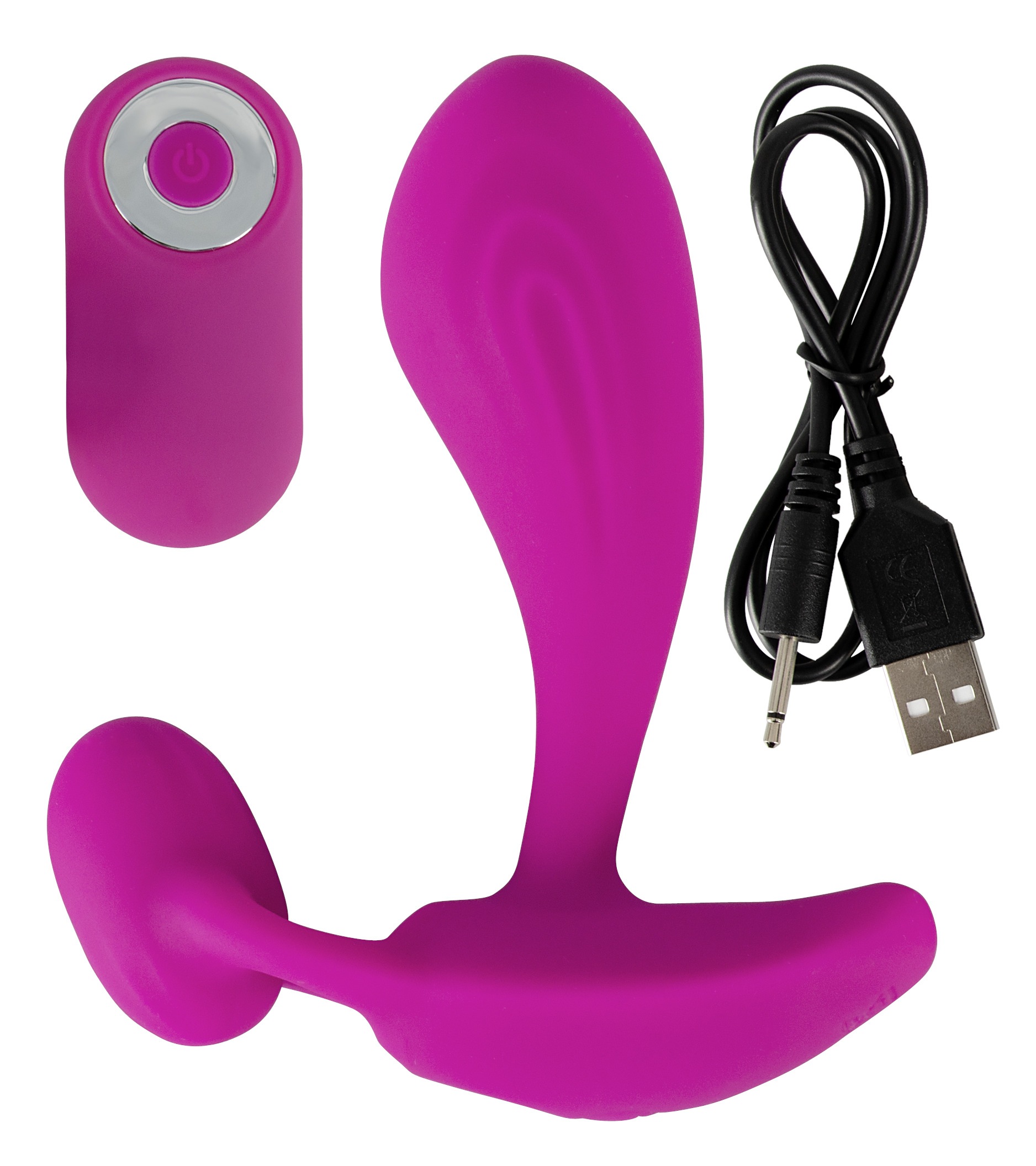 Sweet Smile Vibrator »Vibrator RC C- & G-Spot Vibrator«