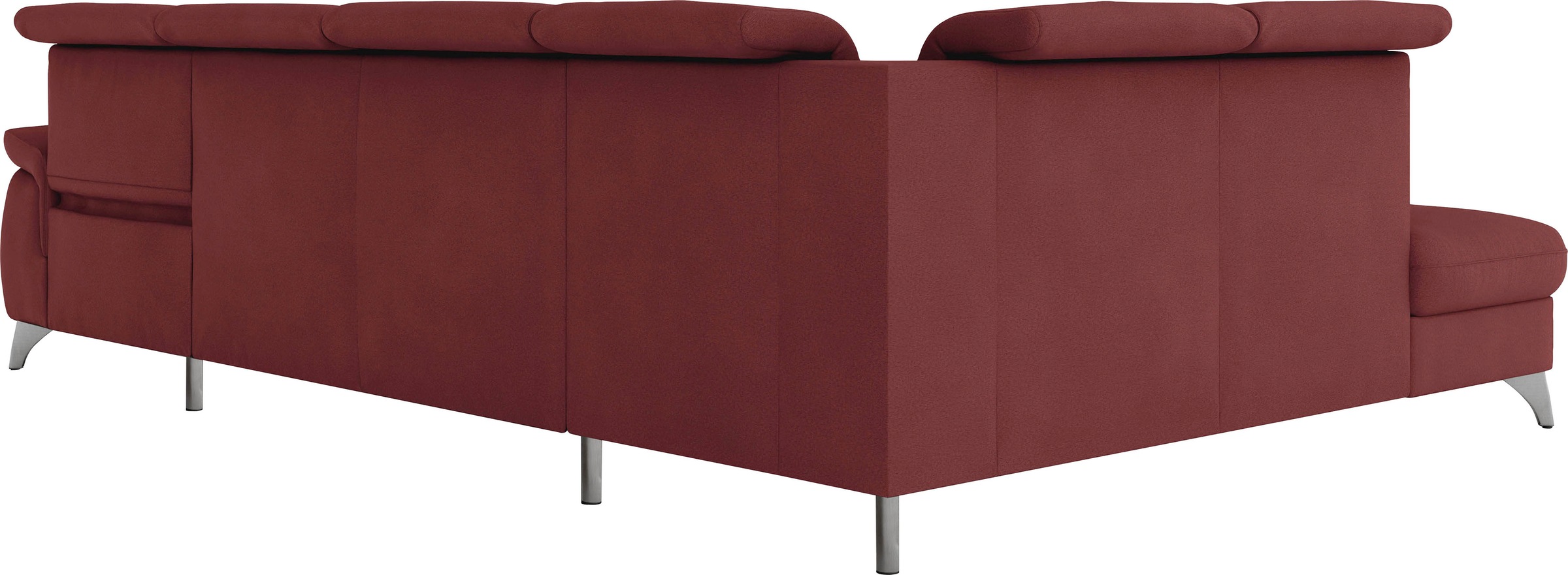 Thumbnail - sit&more Wohnlandschaft "Astoria U-Form" wahlweise mit motorischer Relaxfunktion