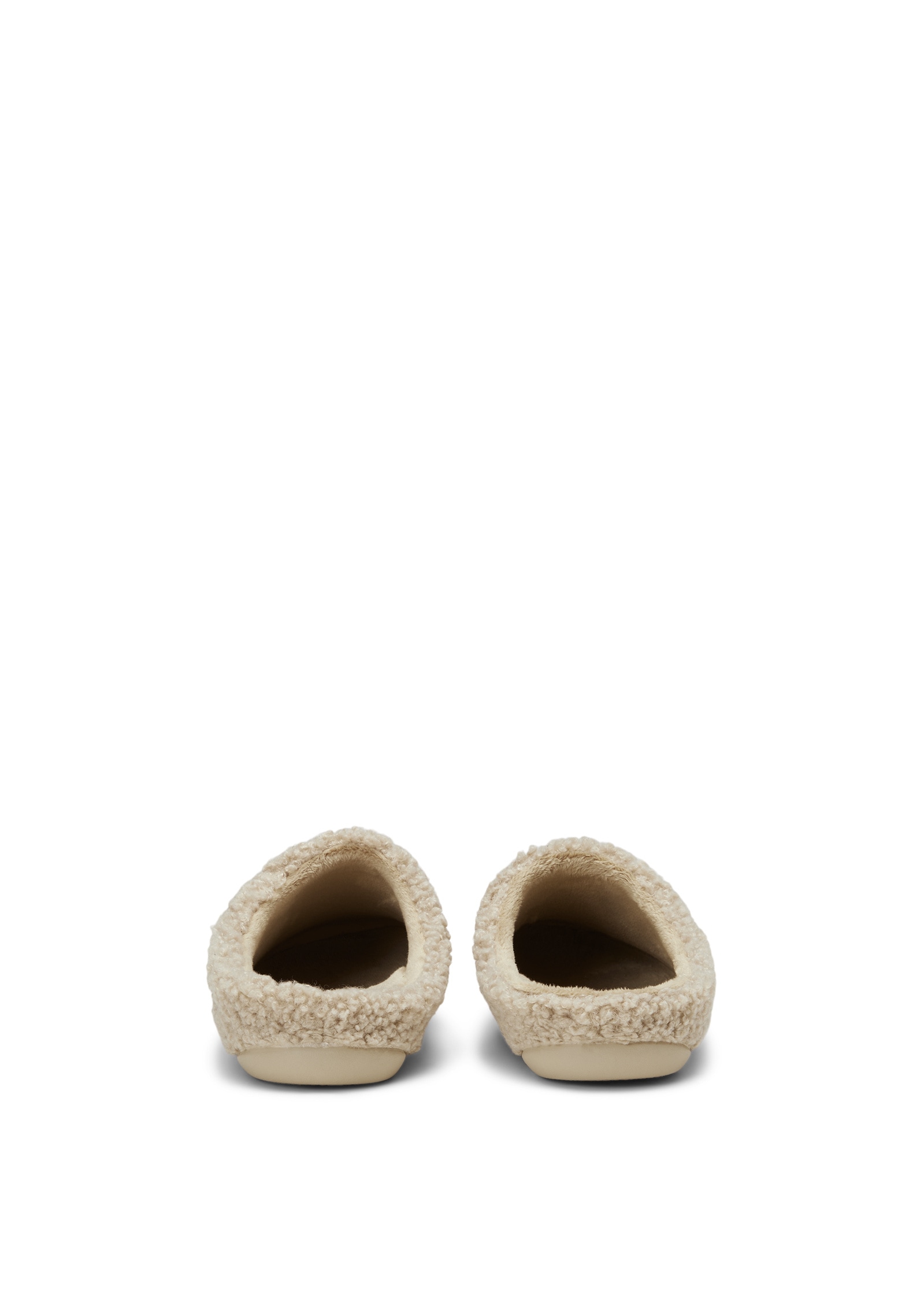 Marc O'Polo Hausschuh »aus recyceltem Polyester«