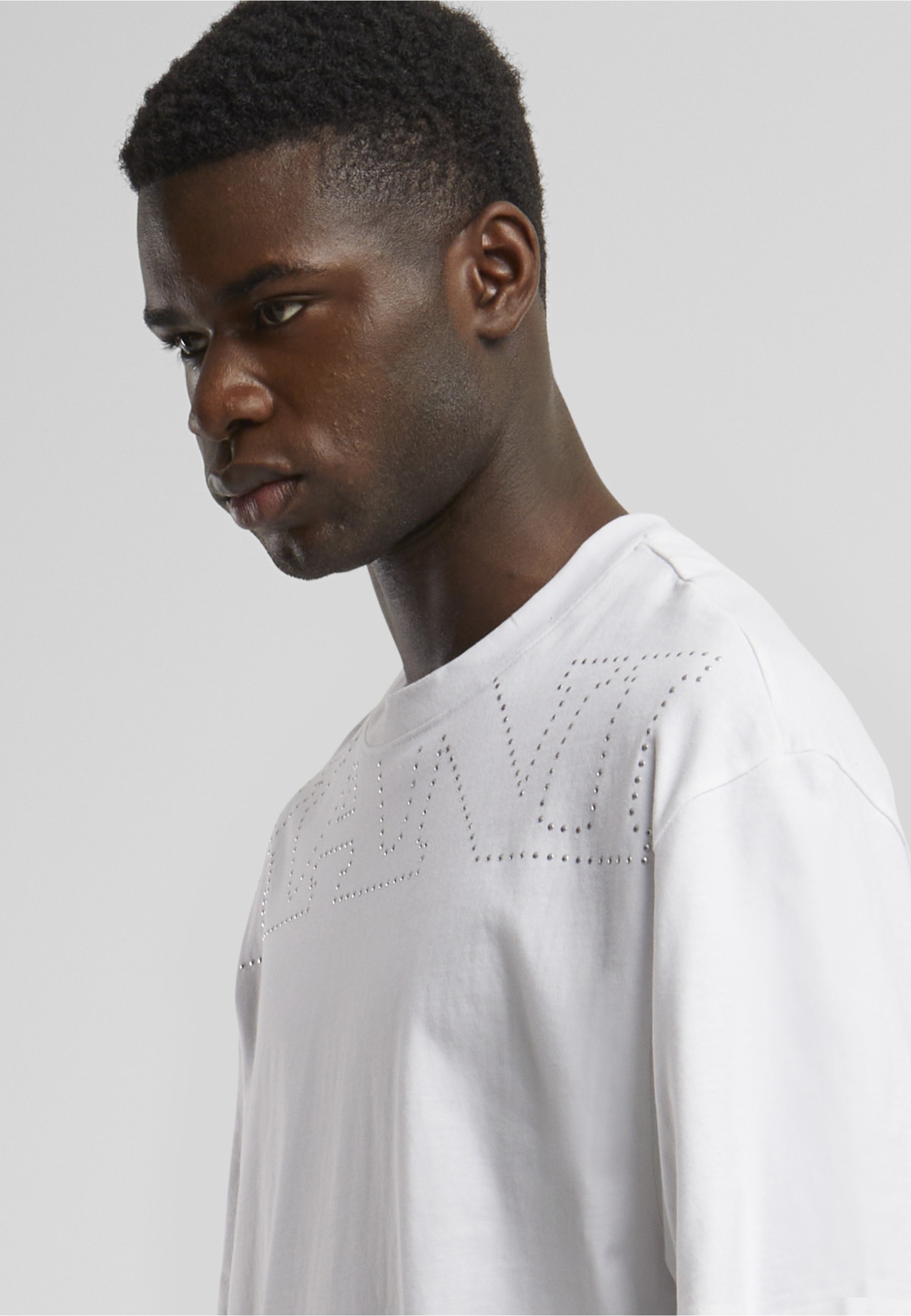 Karl Kani T-Shirt »Karl Kani Herren KM234-012-1 KK Studded Retro Tee« 1 Stk.