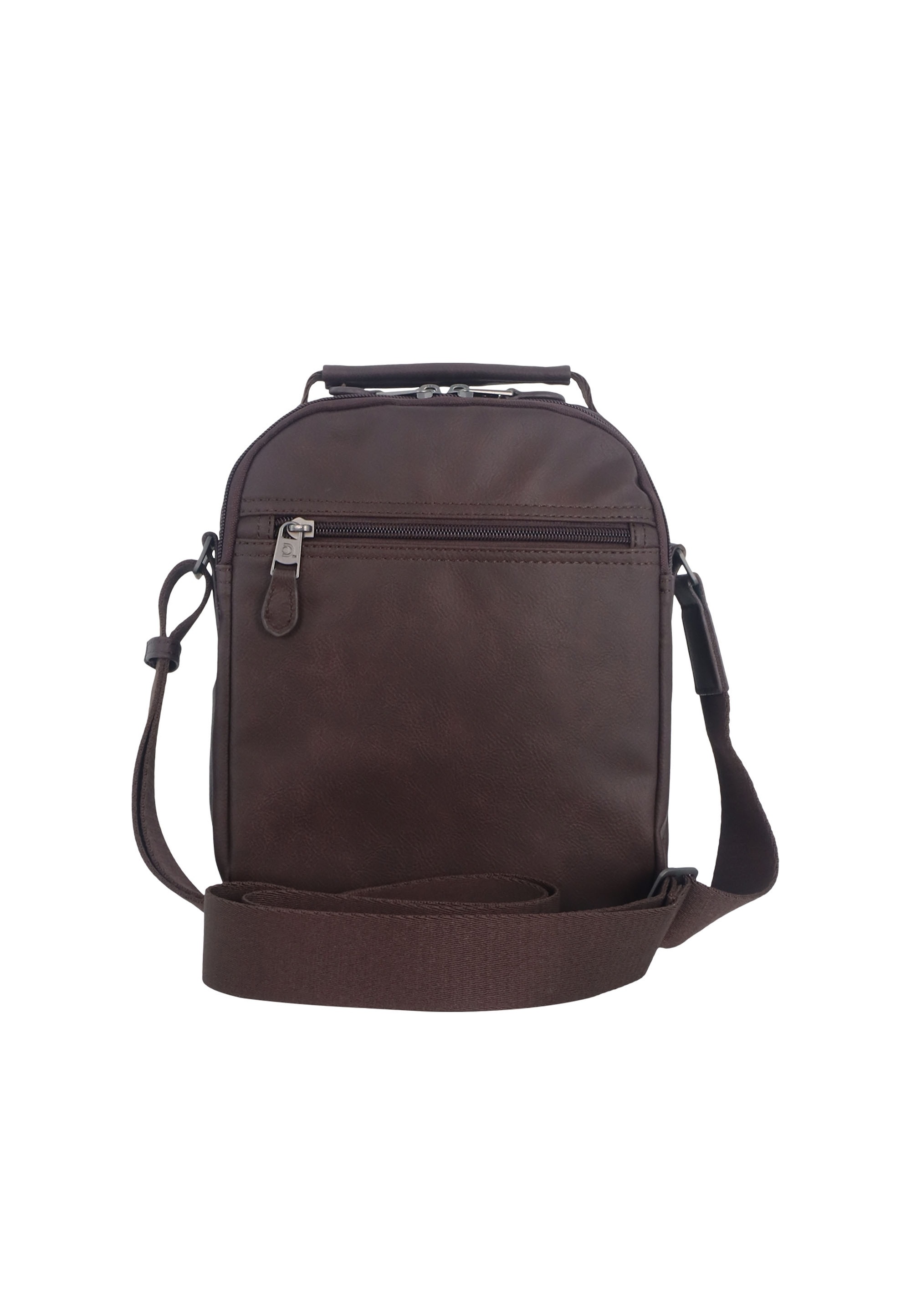Discovery Schultertasche »Heritage«, mit metallischem Logo