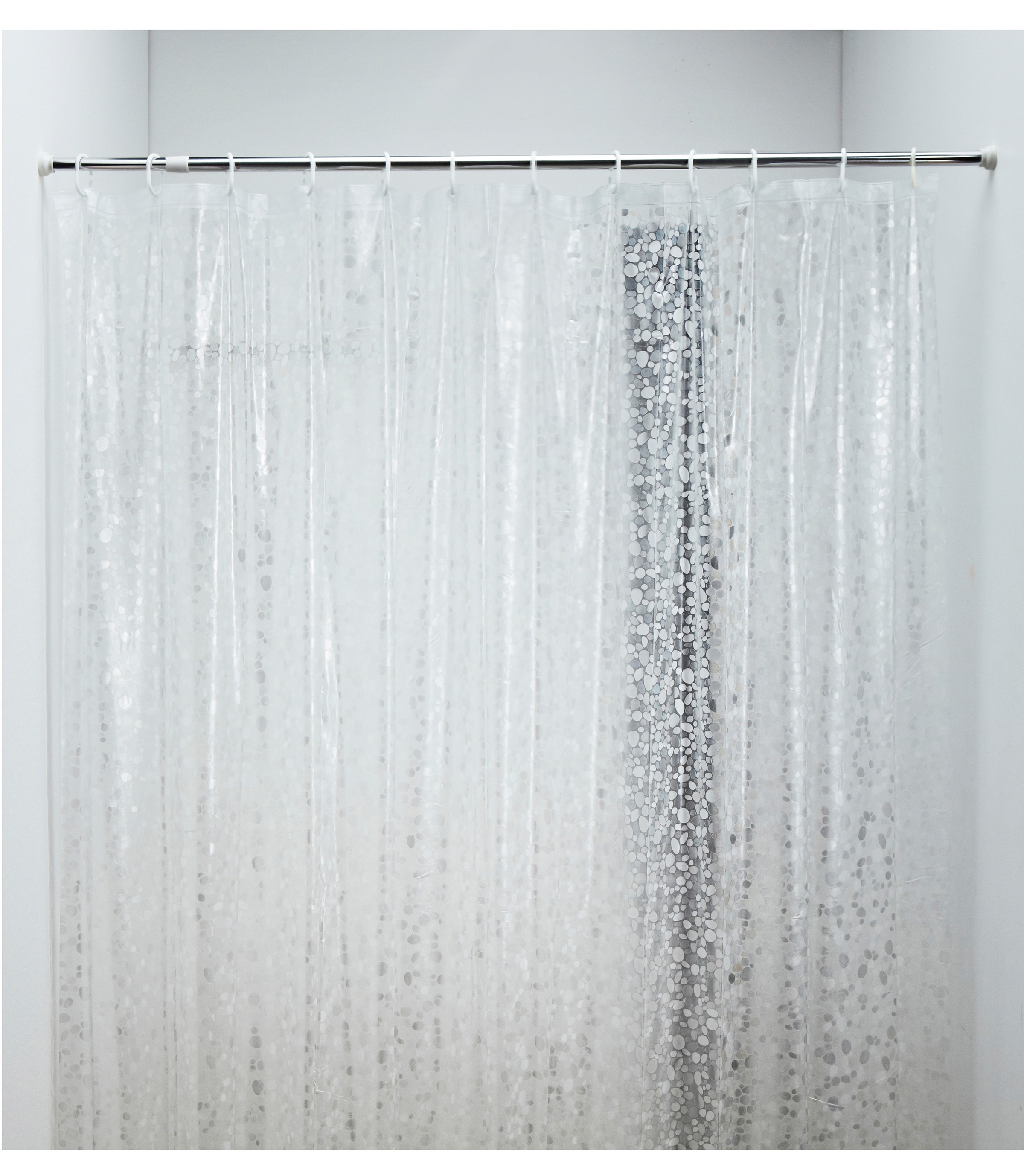 Kleine Wolke Klemmstange Ø 21 mm ausziehbar Teleskopstange für Duschvorhäng günstig online kaufen