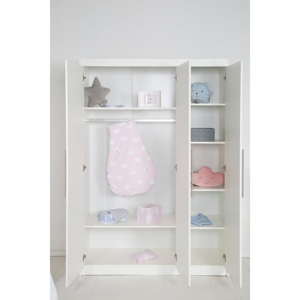 roba® Kinderkleiderschrank »Maren, 3-türig«