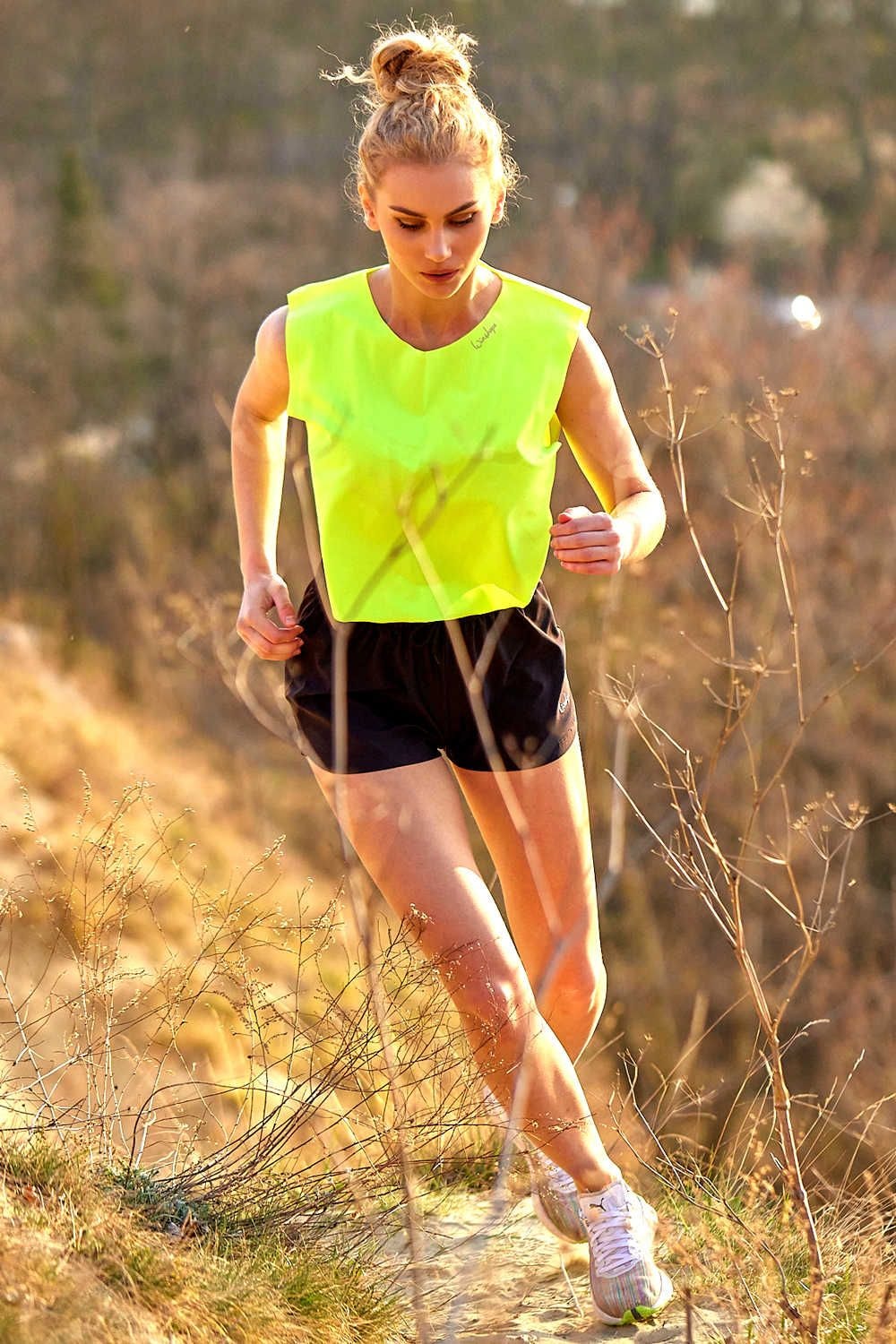 Winshape Crop-Top »AET115«, Cropped Functional Light