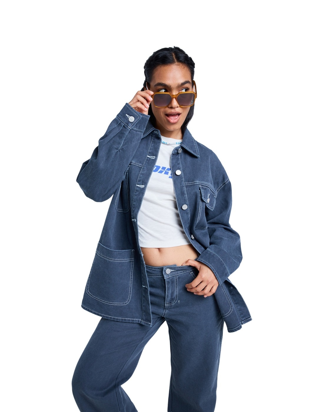Roxy Outdoorjacke "Pop Stitch"