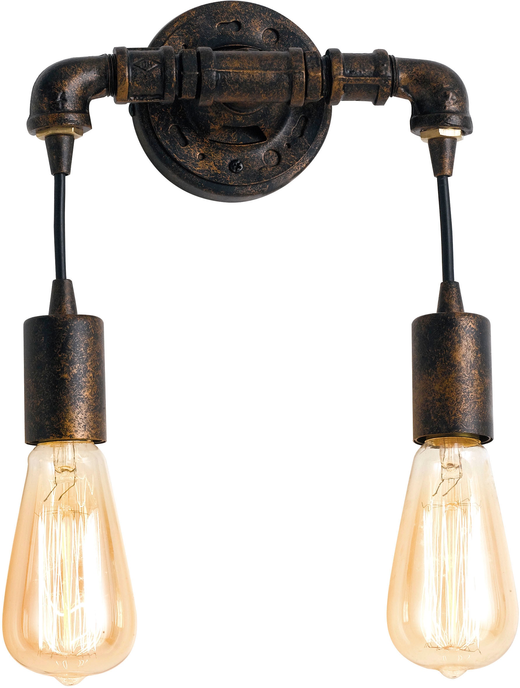 LUCE Design BAUR »Amarcord« Wandleuchte 