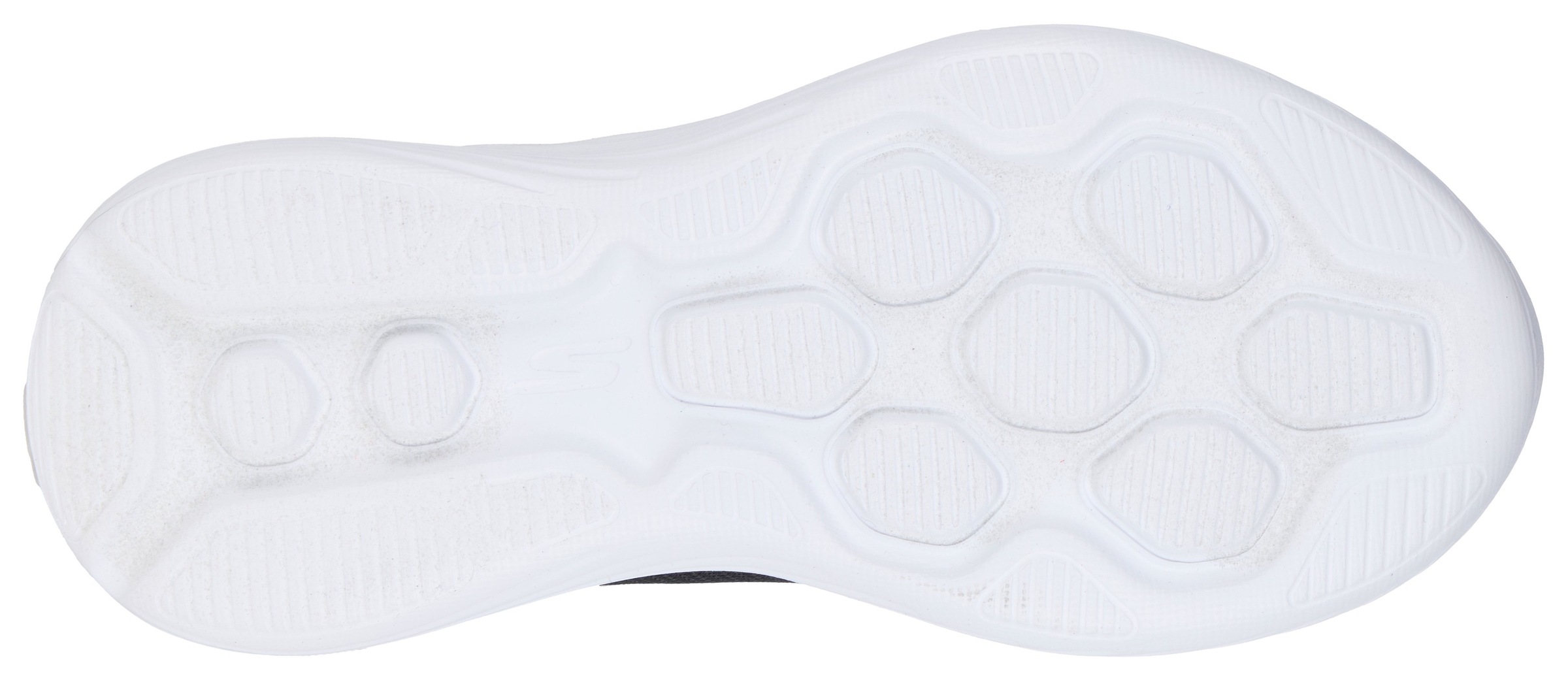 Skechers Slip-On Sneaker »GO RUN 400 V2«, Schlupfschuh mit Slip-ins, Größenschablone zum Download