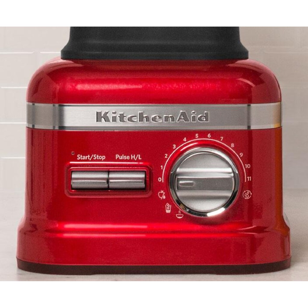 KitchenAid Standmixer »5KSB8270ECA LIEBESAPFEL-ROT«, 1800 W