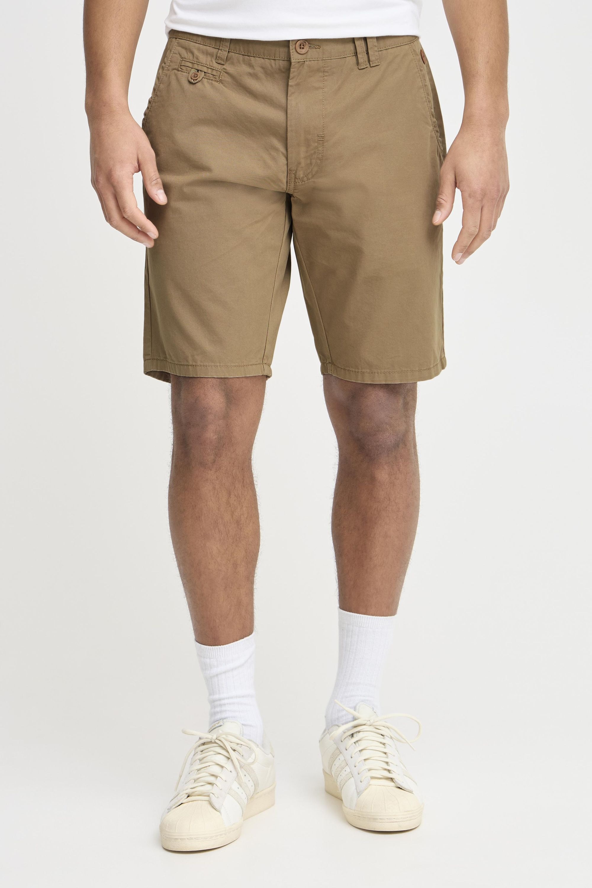 Blend Chinoshorts "BHSasuke" Chino Shorts mit knöpfbarer Zusatztasche günstig online kaufen