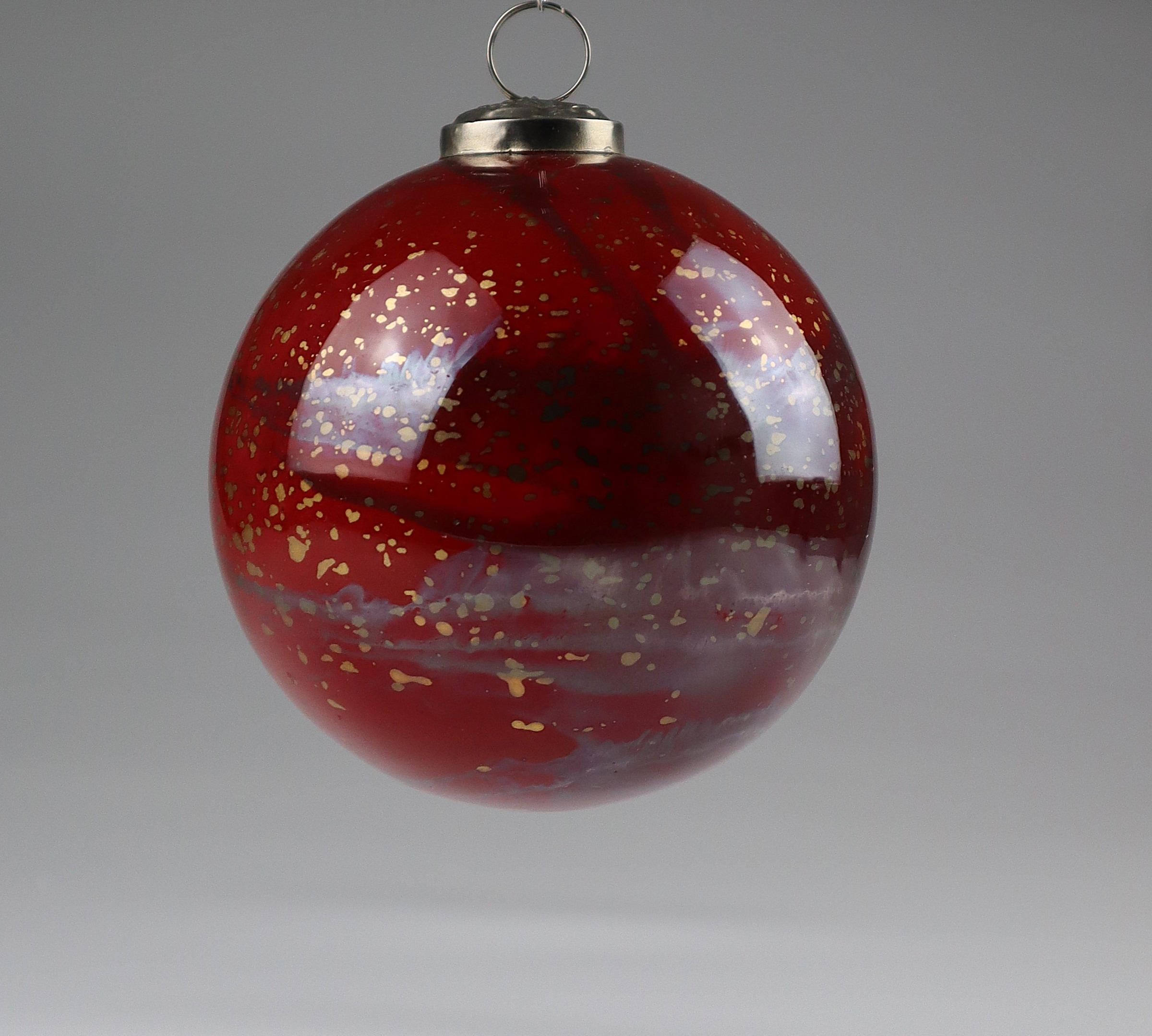 AM Design Weihnachtsbaumkugel "aus Glas, Ø 10 cm" 4er Set günstig online kaufen