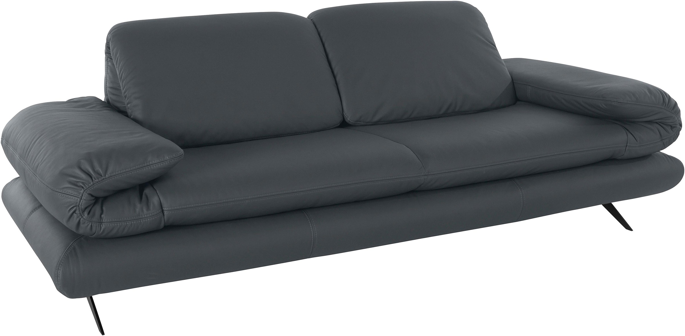 Armfunktion »Milano«, & BAUR Rücken- of 2-Sitzer wahlweise je mit Sitzbreite | 75 cm, Places Style Sitz