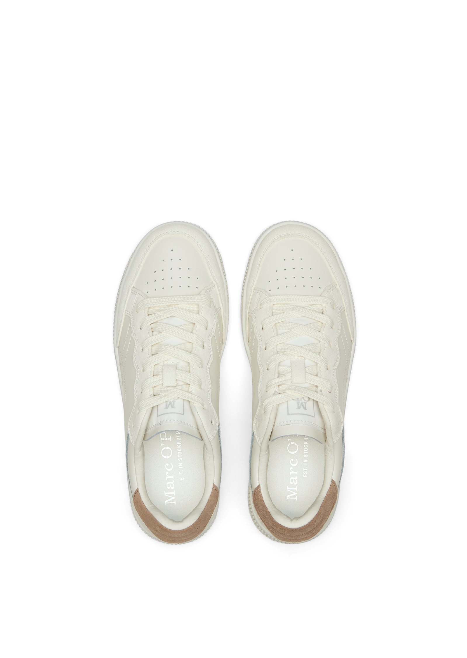 Marc O'Polo Sneaker »aus hochwertigem Rindleder«