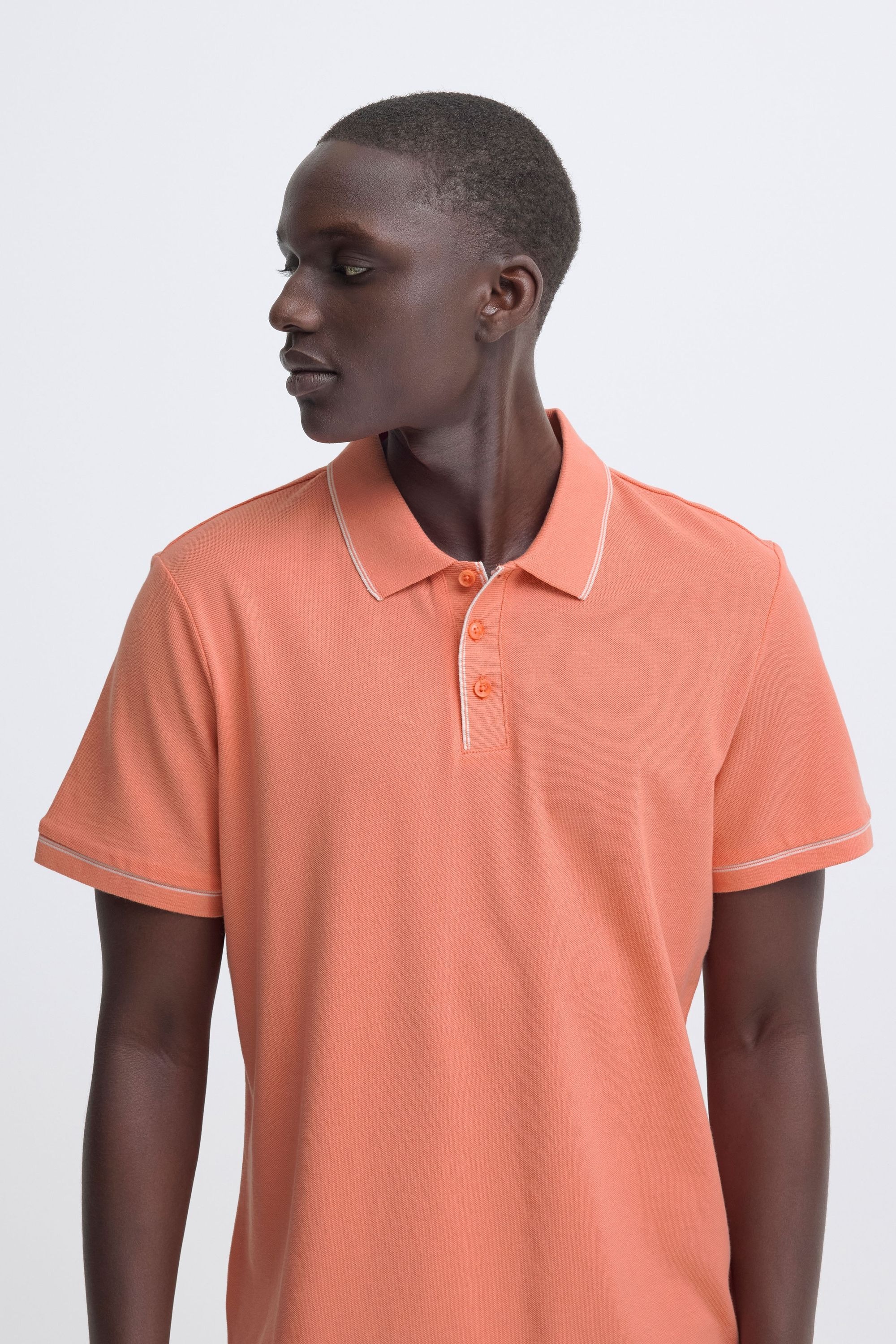 Blend Poloshirt »BHElwood« Klassische Polo-Hemd