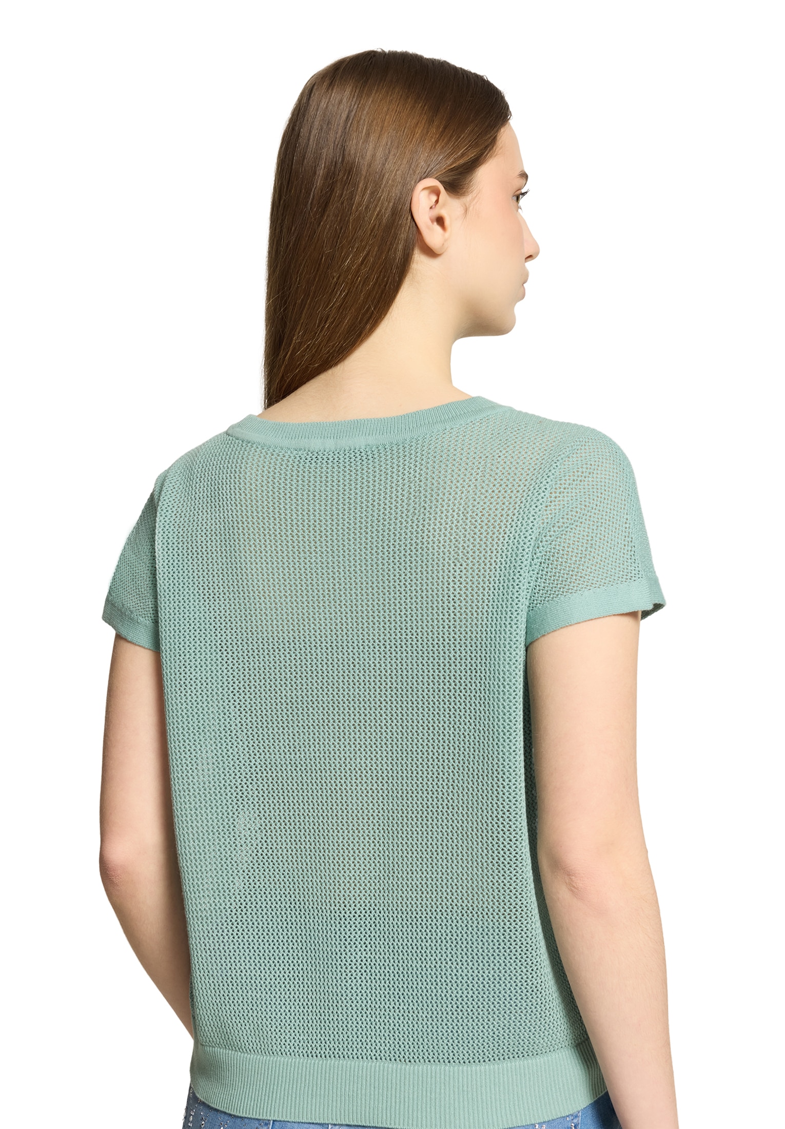 Betty Barclay Stricktop »Damen ohne Arm«