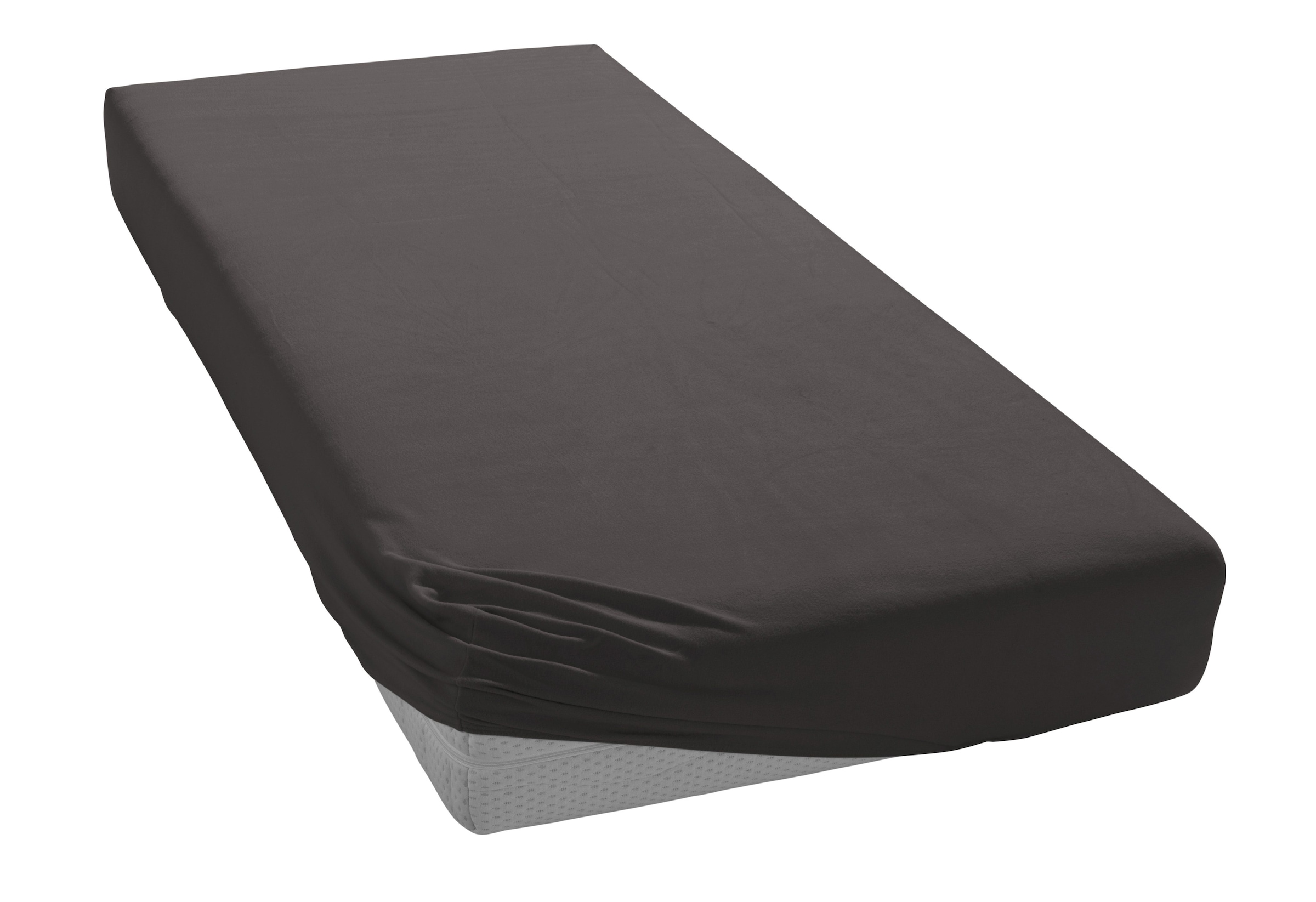 Elegante Spannbettlaken »Mako-Jersey«, (1 St.), in hochwertiger Qualität mit... kaufen