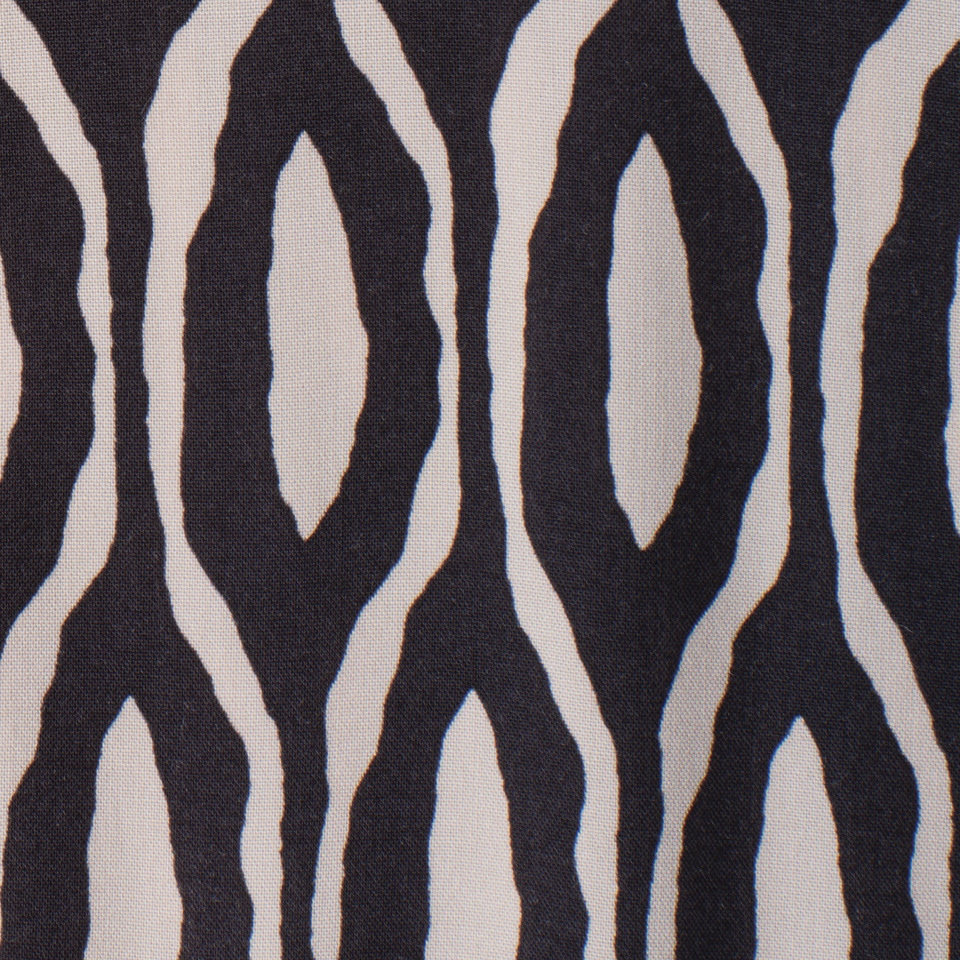 STREET ONE Midikleid Eingrifftaschen mit Zipper-Detail