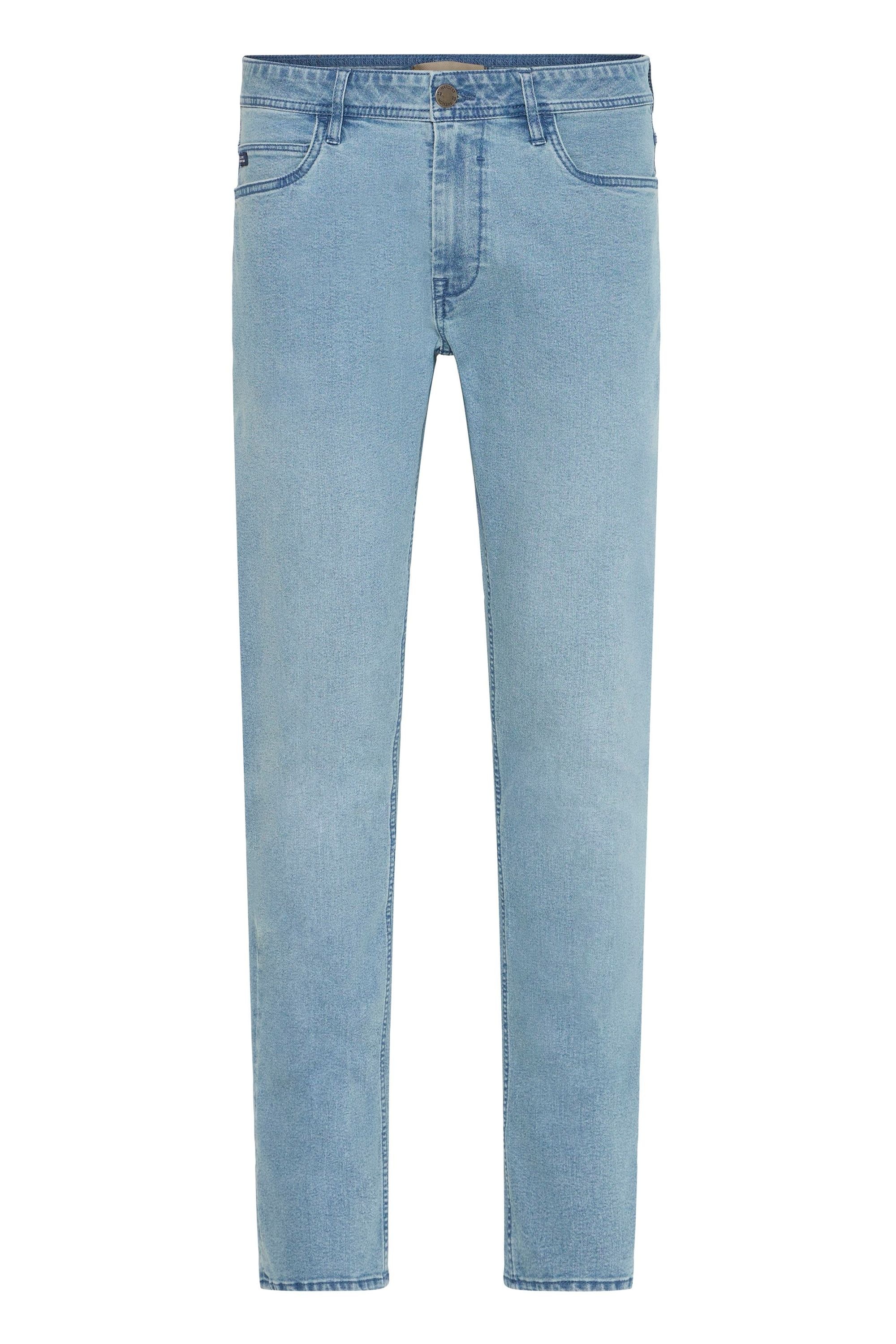 Blend Slim-fit-Jeans "BHZinor", Klassische Jeans im 5-Pocket-Stil günstig online kaufen