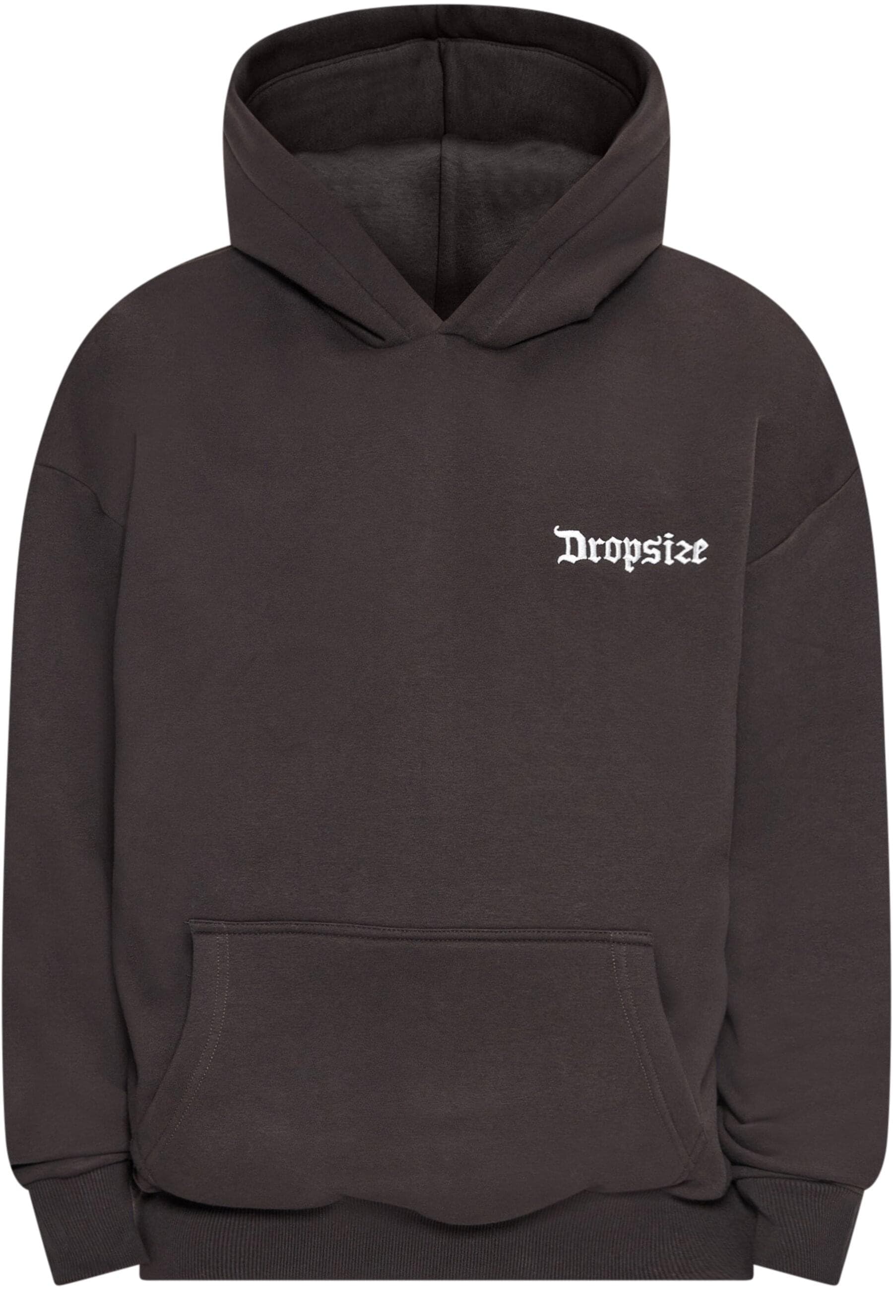 Dropsize Kapuzensweatshirt "Dropsize Herren Dropsize Heavy Oversize Lost in günstig online kaufen