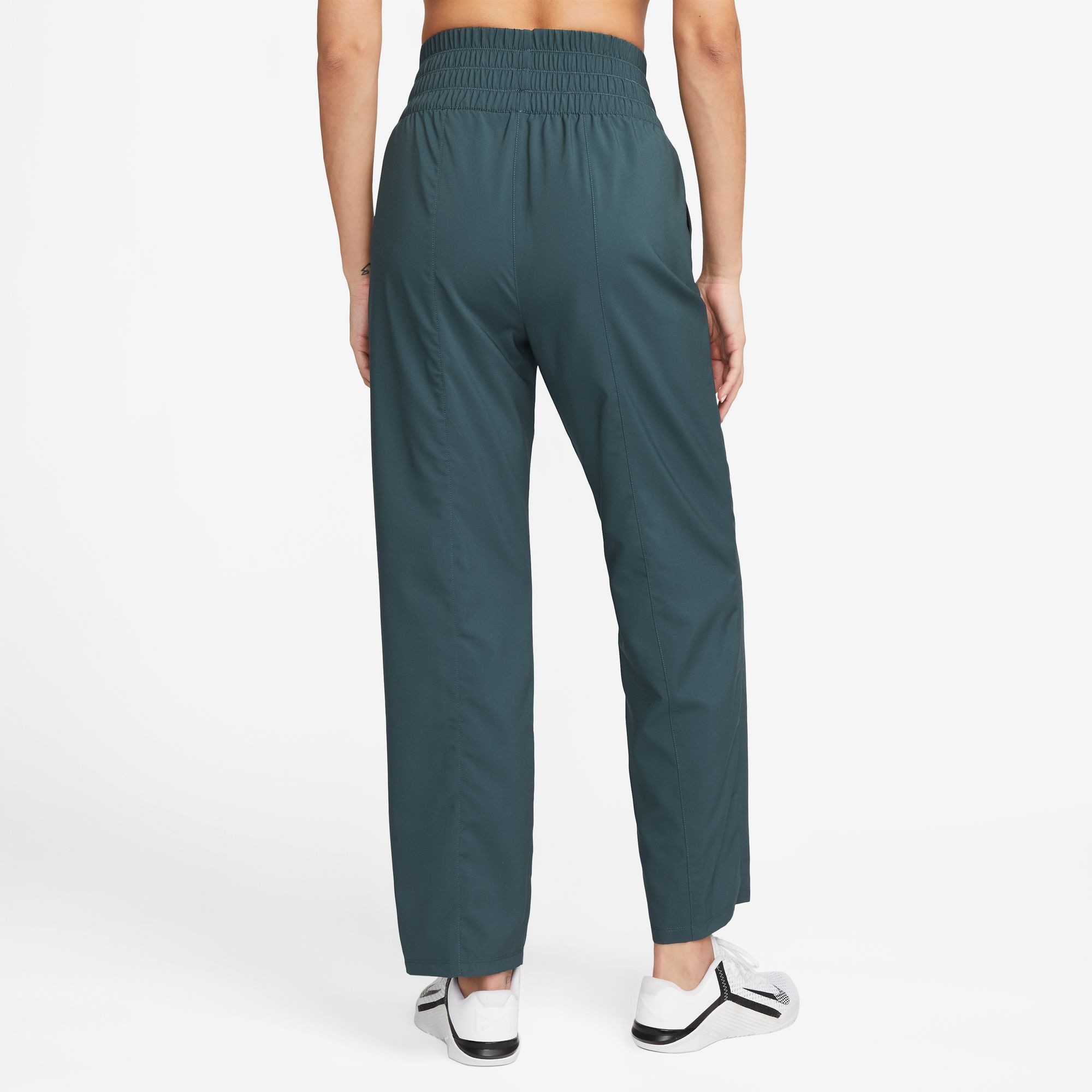 Nike Trainingshose "DRI-FIT ONE WOMENS ULTRA HIGH-WAISTED PANTS" günstig online kaufen