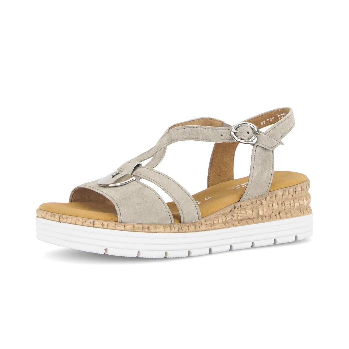 Gabor Plateausandaletten "Plateau Sandale" günstig online kaufen