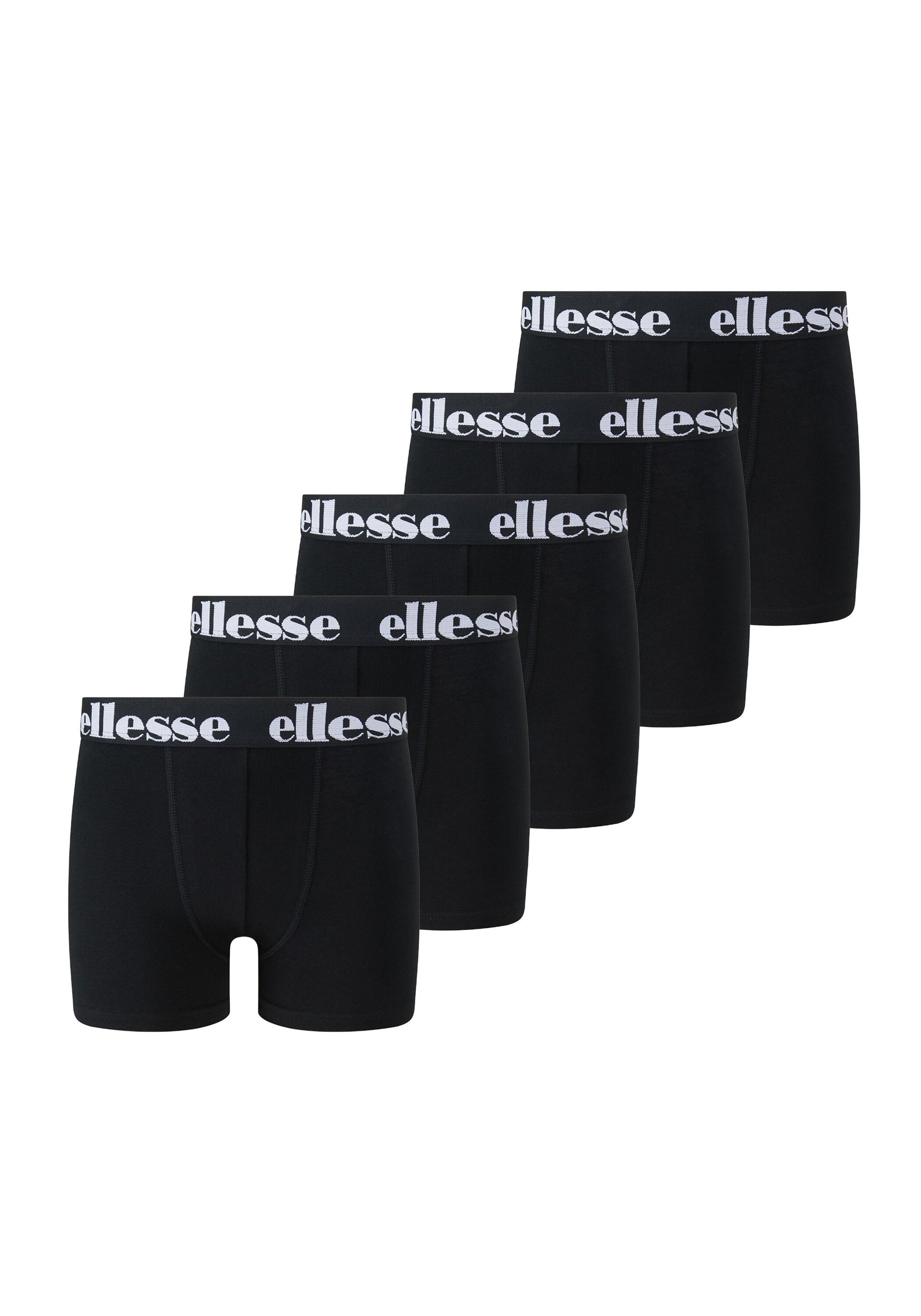 Ellesse Boxershorts "Boxershort EMARIO Jungen Shorts 5P 5er Pack"