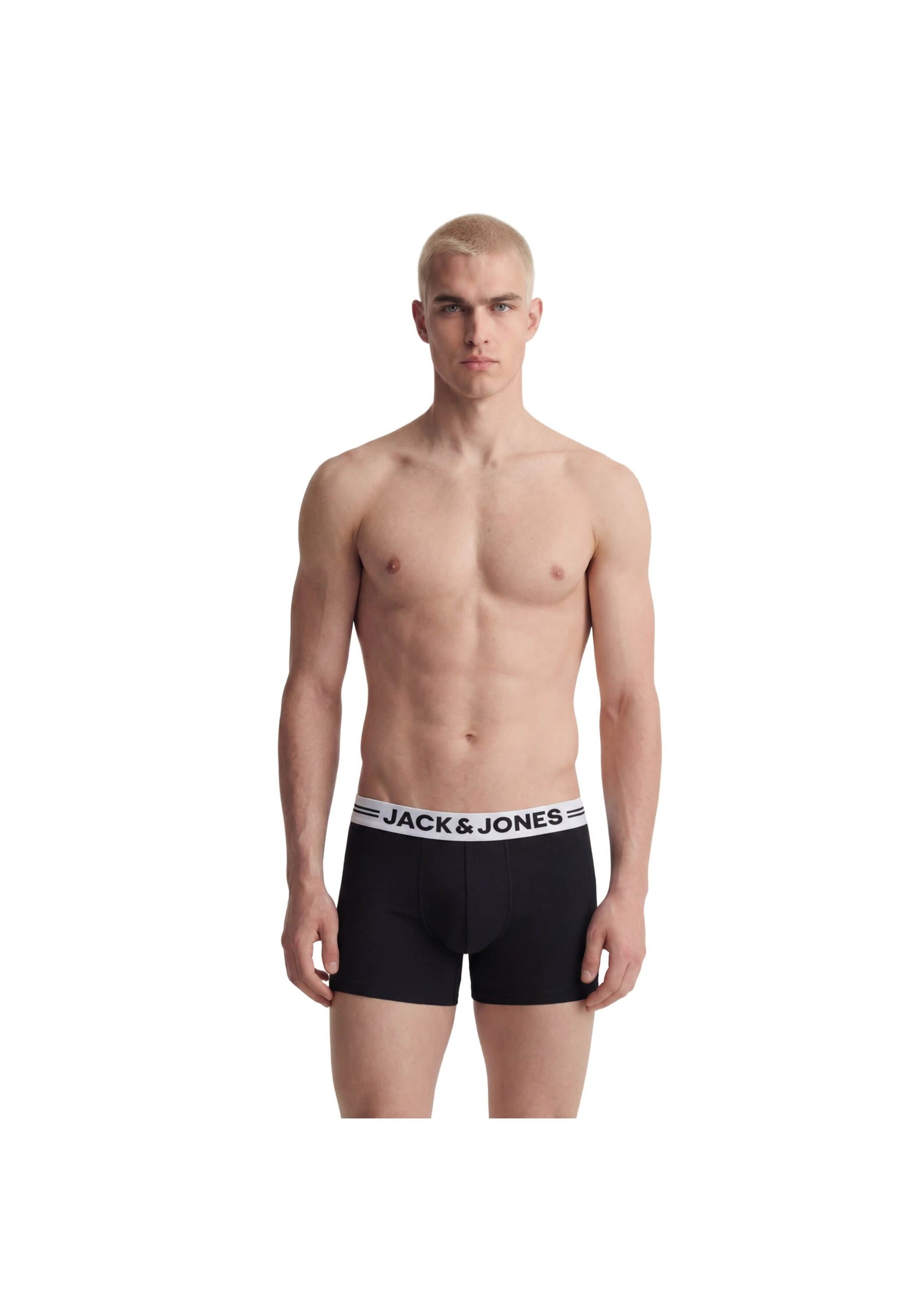 Jack & Jones Boxershorts »Boxershort JACKSENSE TRUNKS 7PACK 7er Pack«