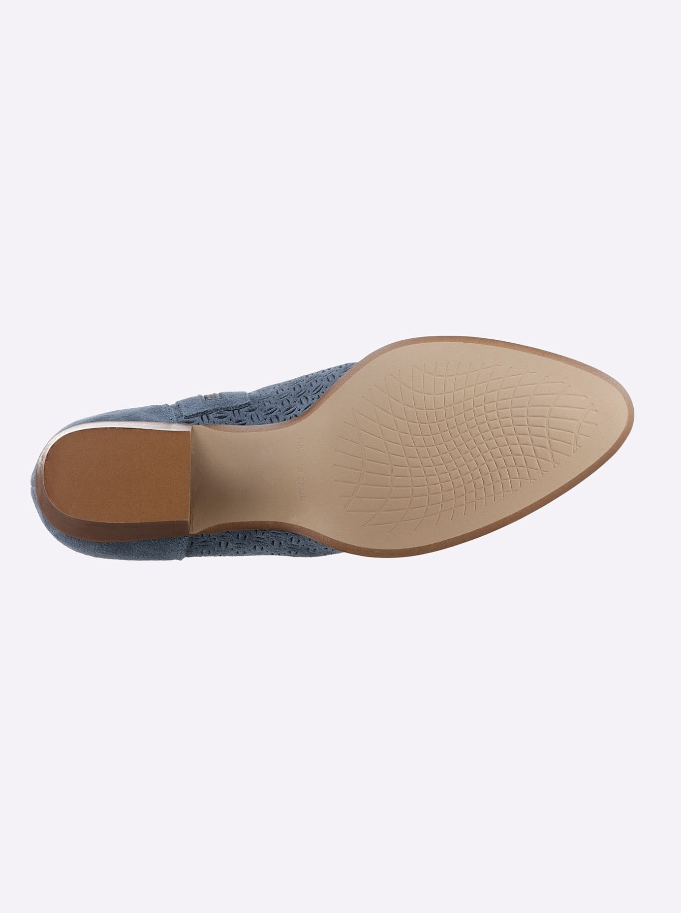 heine Stiefelette