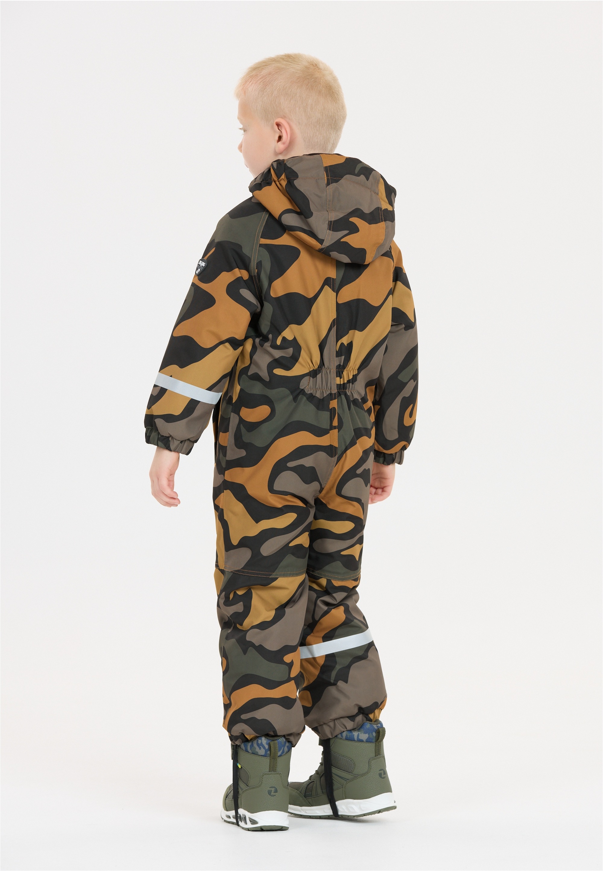 Thumbnail - ZIGZAG Schneeoverall "Tower" mit wasser- und winddichter TPU-Membran