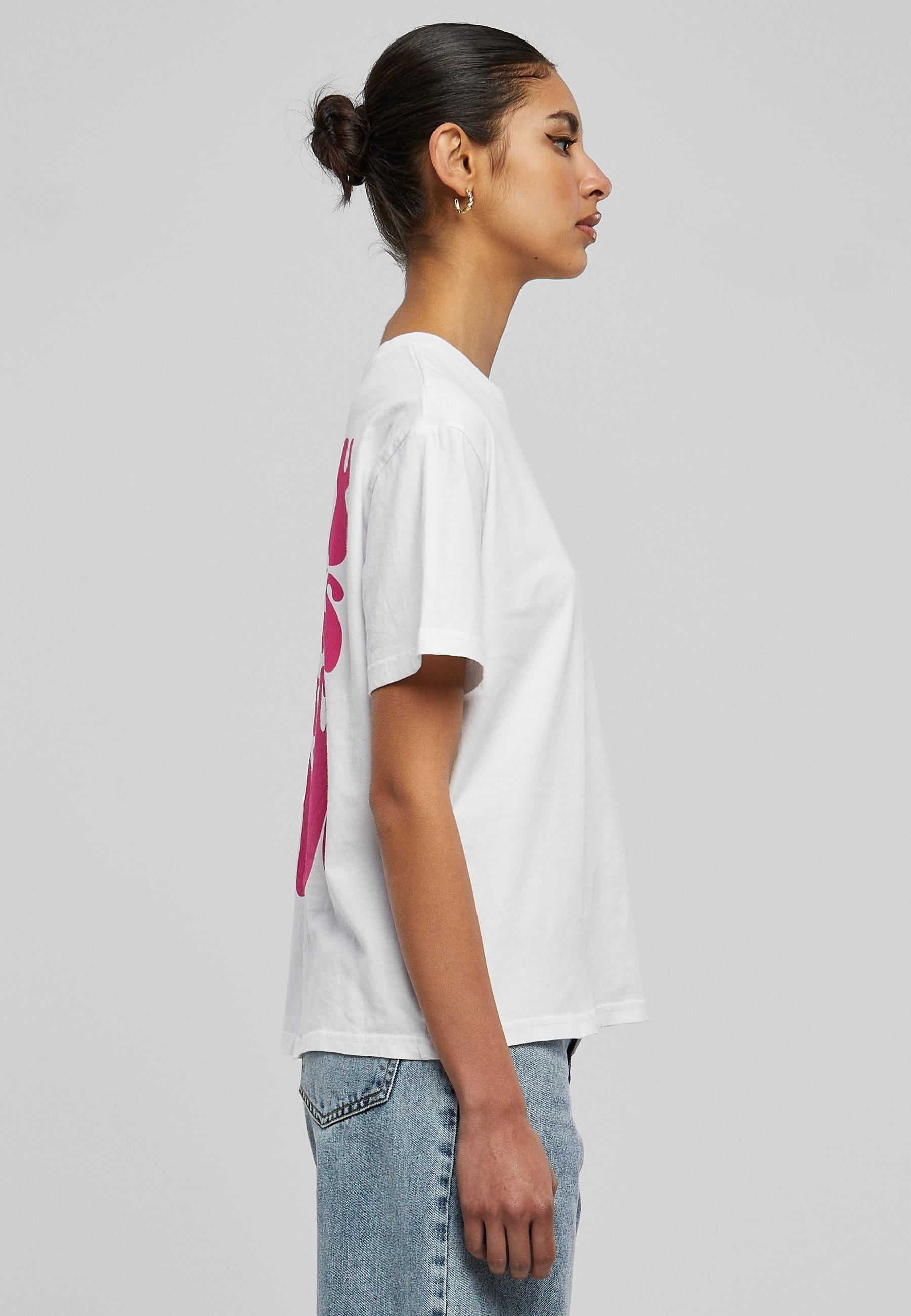 Miss Tee T-Shirt »Miss Tee Damen Everything's Nice Tee«, (1 tlg.)