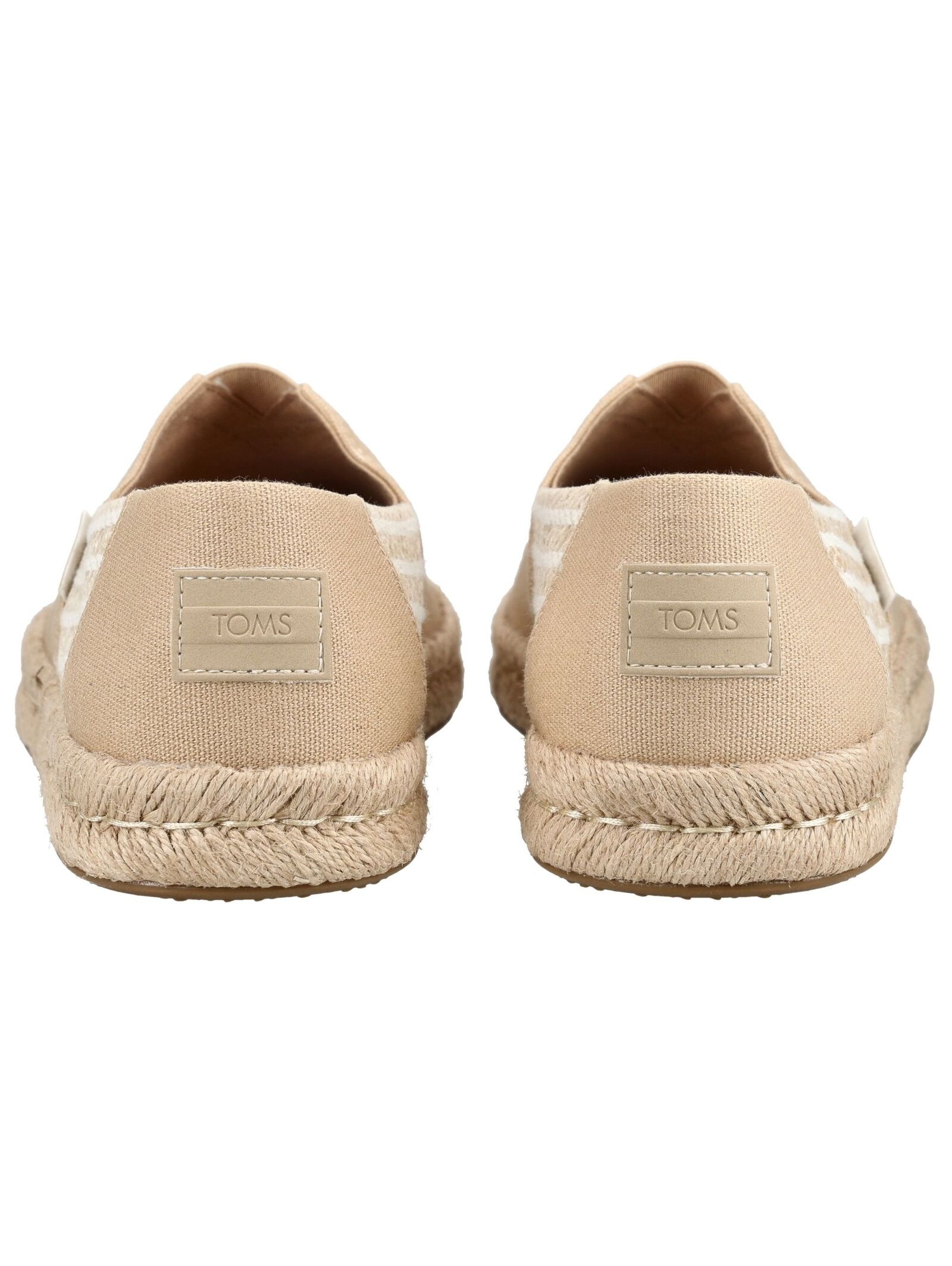 TOMS Espadrille »TOMS Halbschuhe Textil«