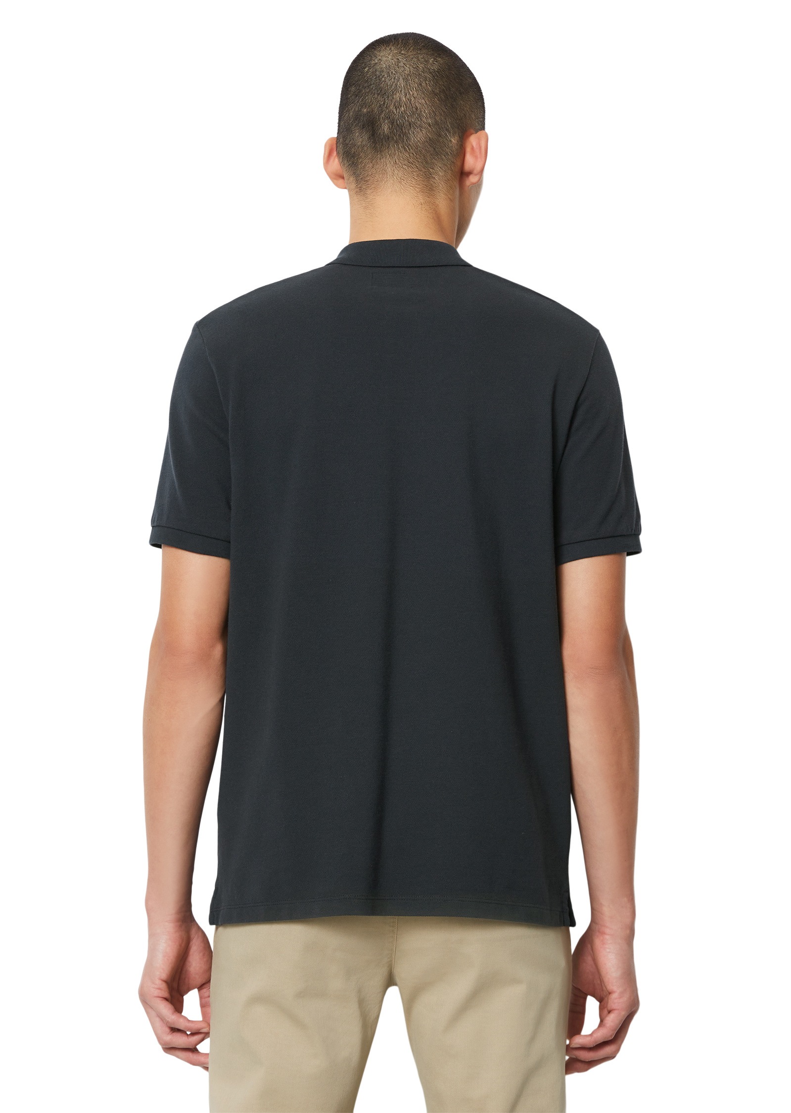 Marc O'Polo Poloshirt »aus reiner Bio-Baumwolle«