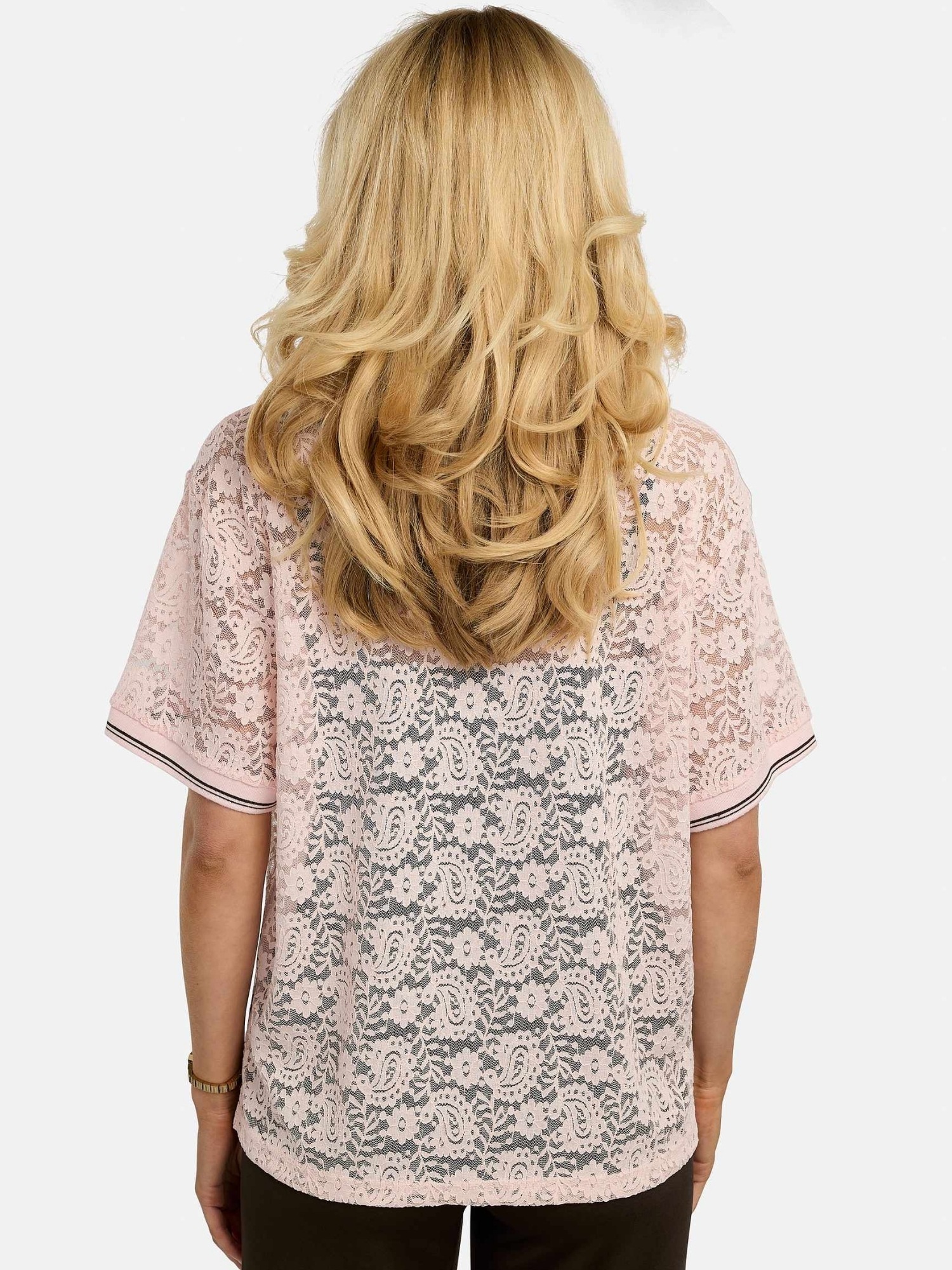 Liberté Essentiel Kurzarmhemd »Liberté Essentiel T-shirt LACY«