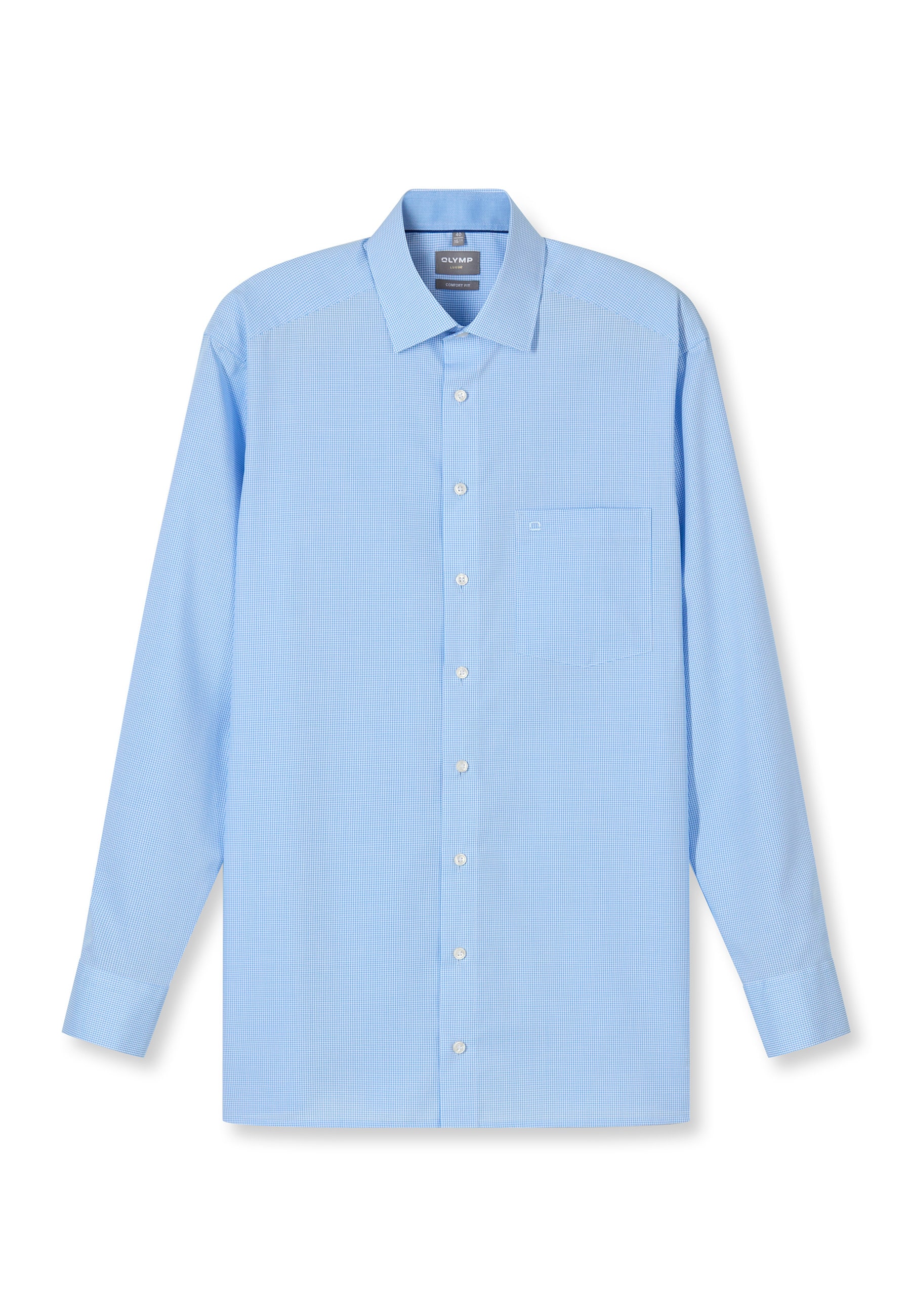 OLYMP Businesshemd "OLYMP Luxor, comfort fit, New Kent" günstig online kaufen