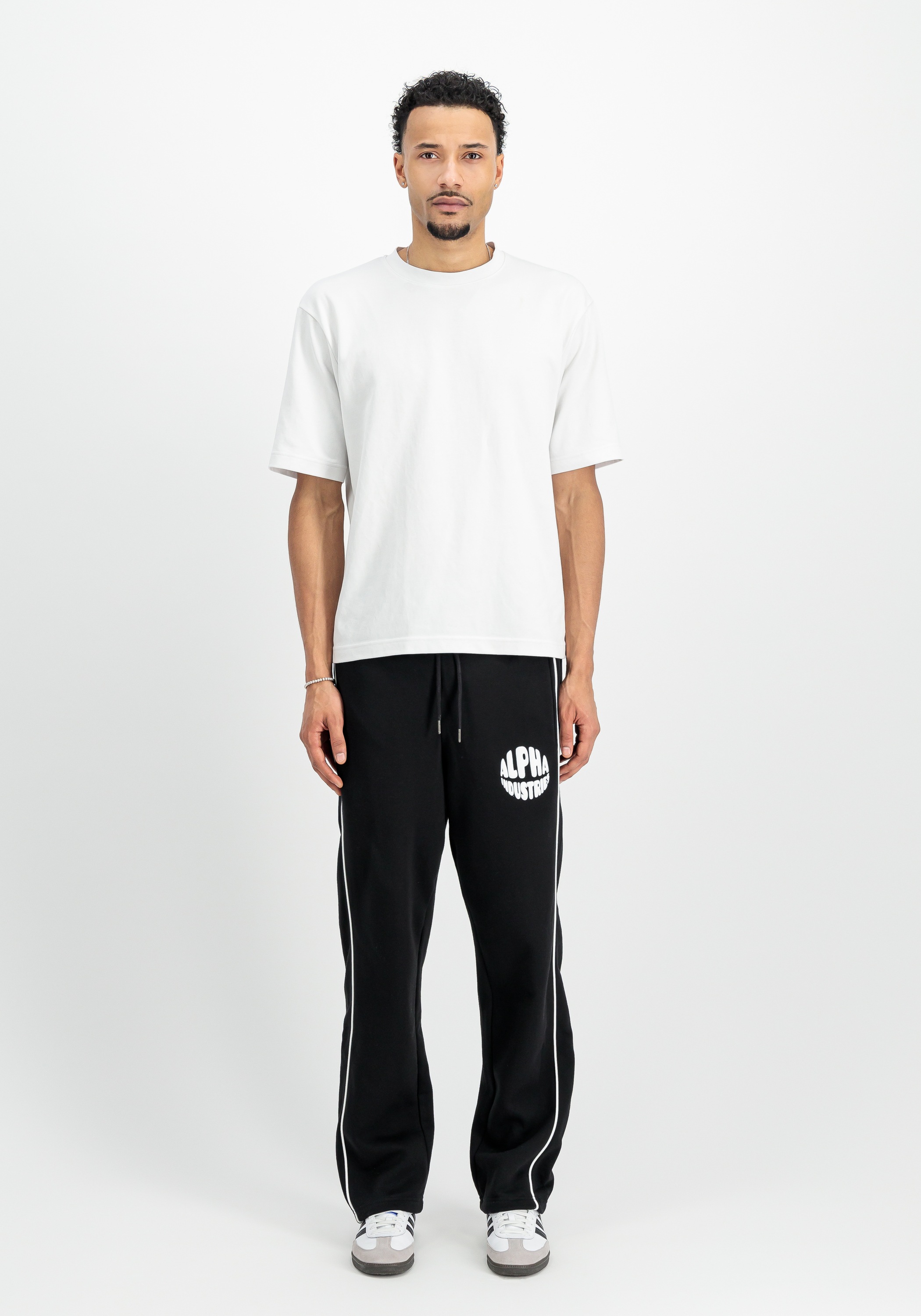 Thumbnail - Alpha Industries Jogginghose "Logo Jogger"