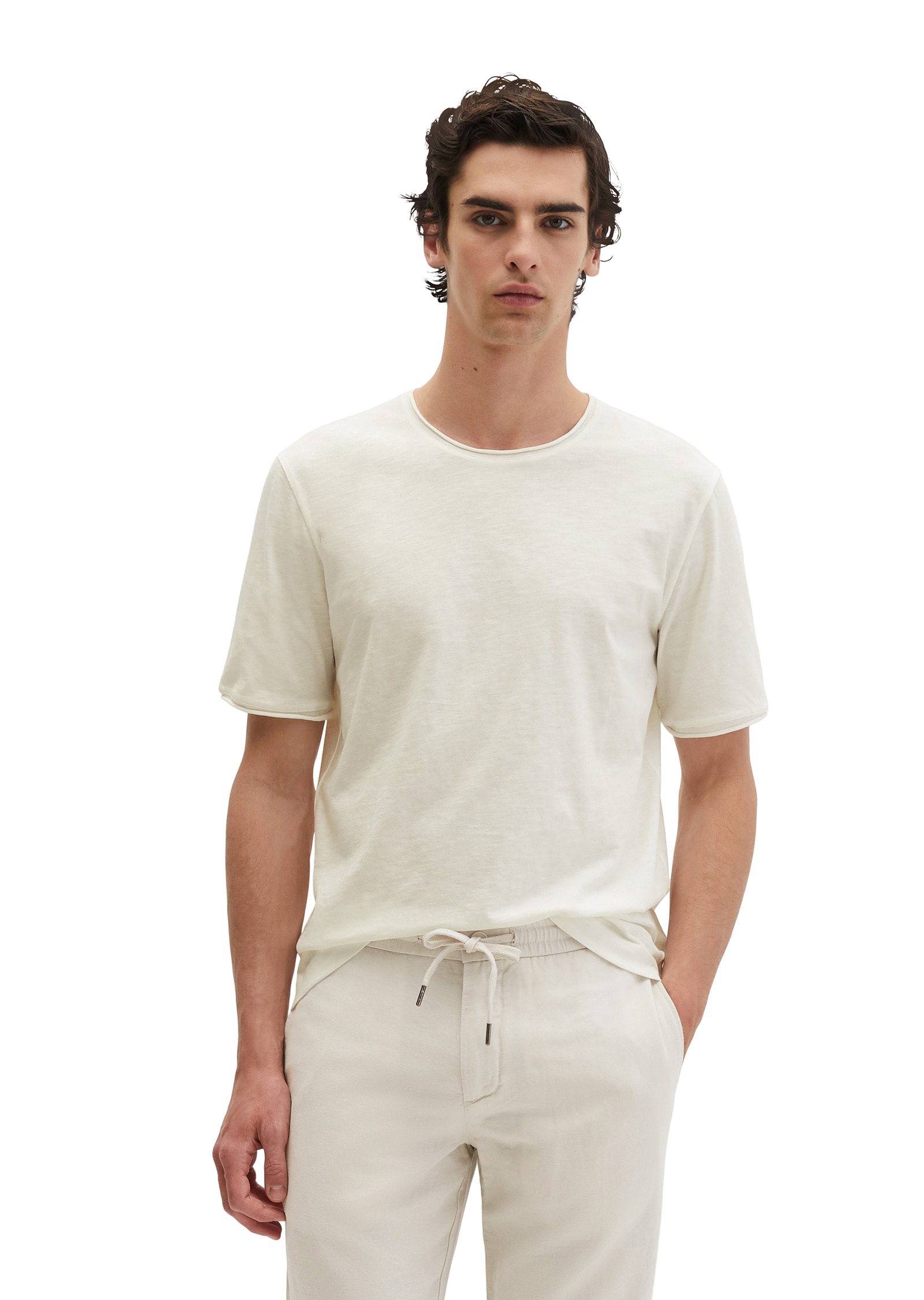 Marc OPolo "aus weichem Slub-Jersey"