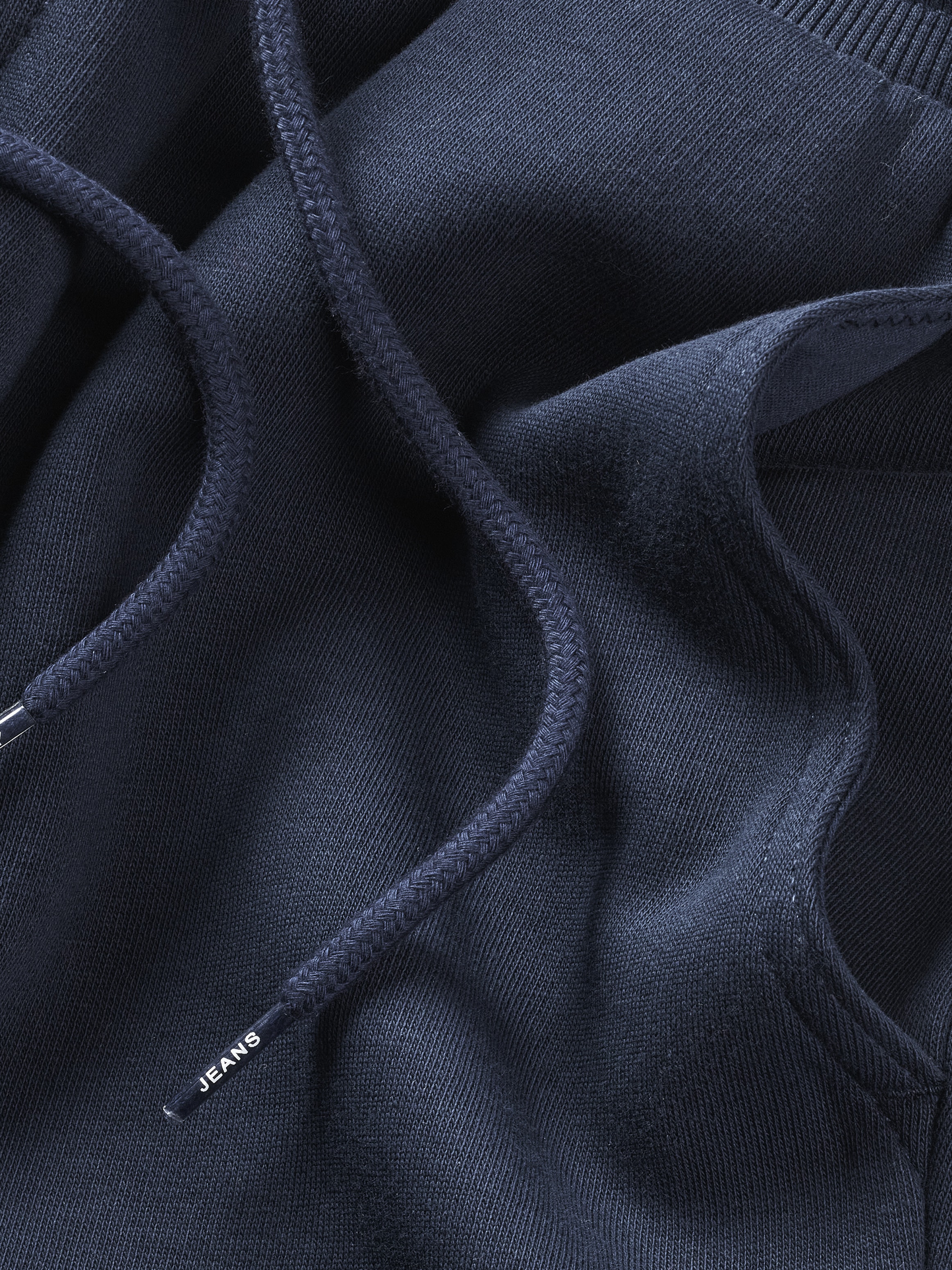 Tommy Jeans Sweatshorts »TJM REG LINEAR SHORT«, mit Logostickerei