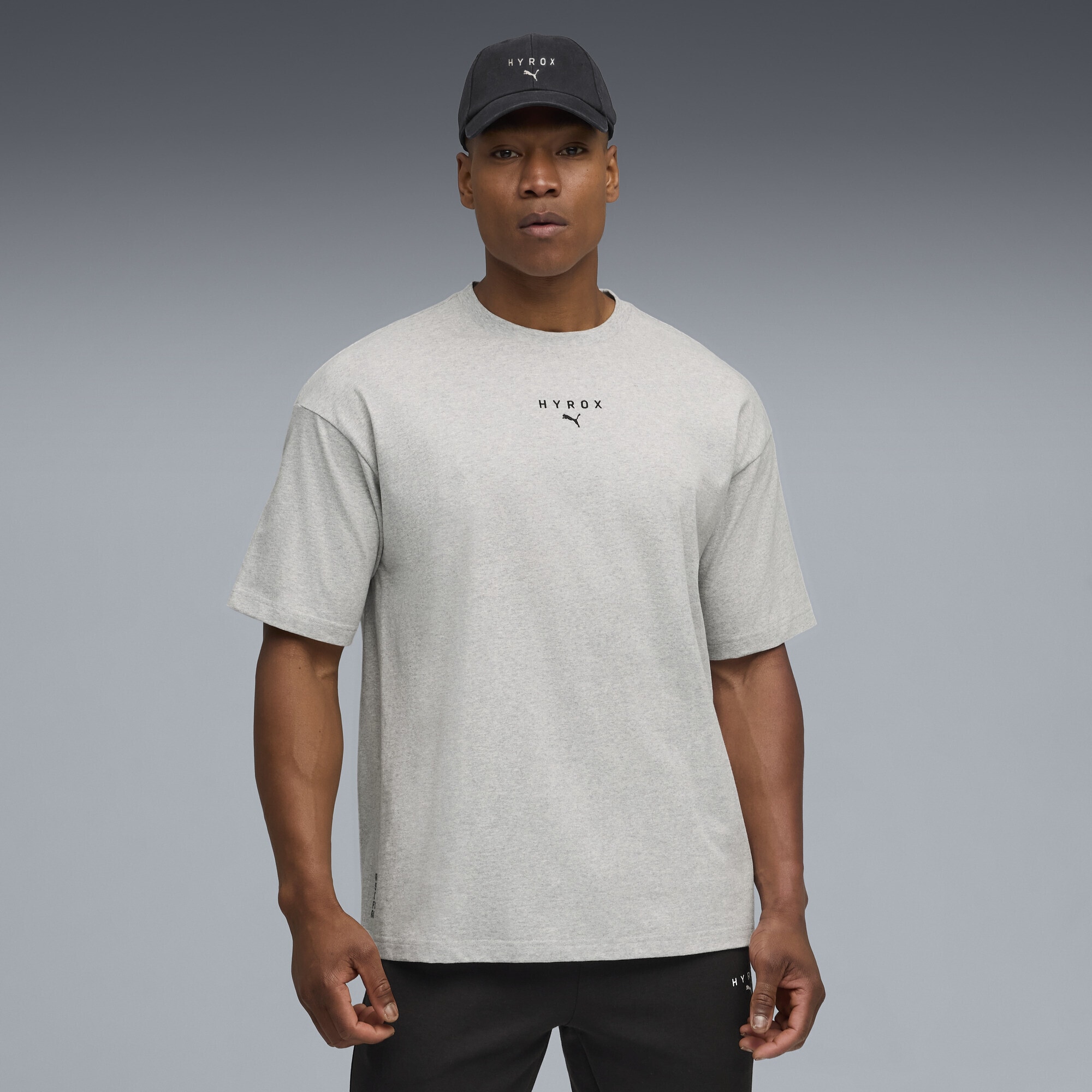 PUMA Trainingsshirt »PUMA x HYROX Lifestyle T-Shirt Herren«