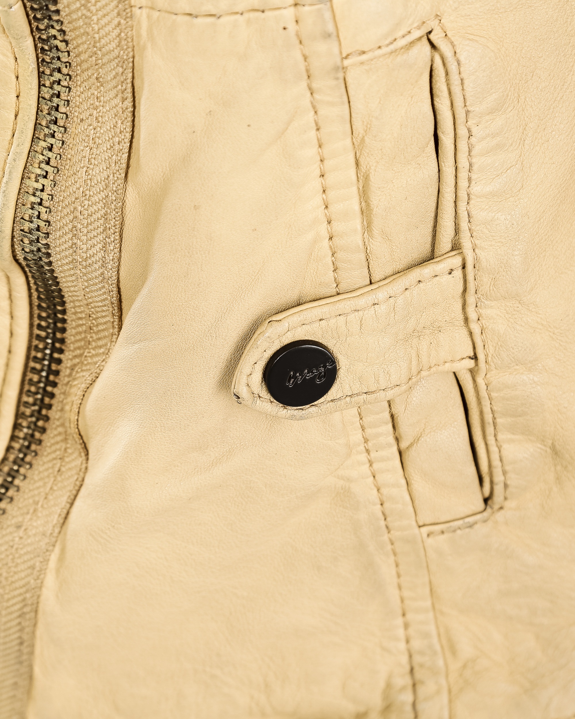 Maze Lederjacke »Stafford«